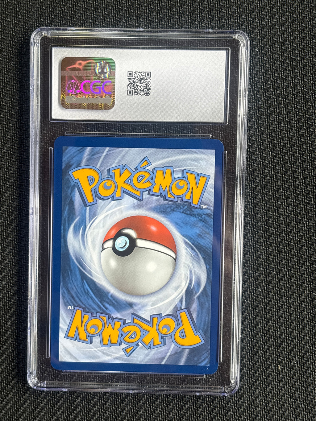 2024 Pikachu Promo 190 CGC 10