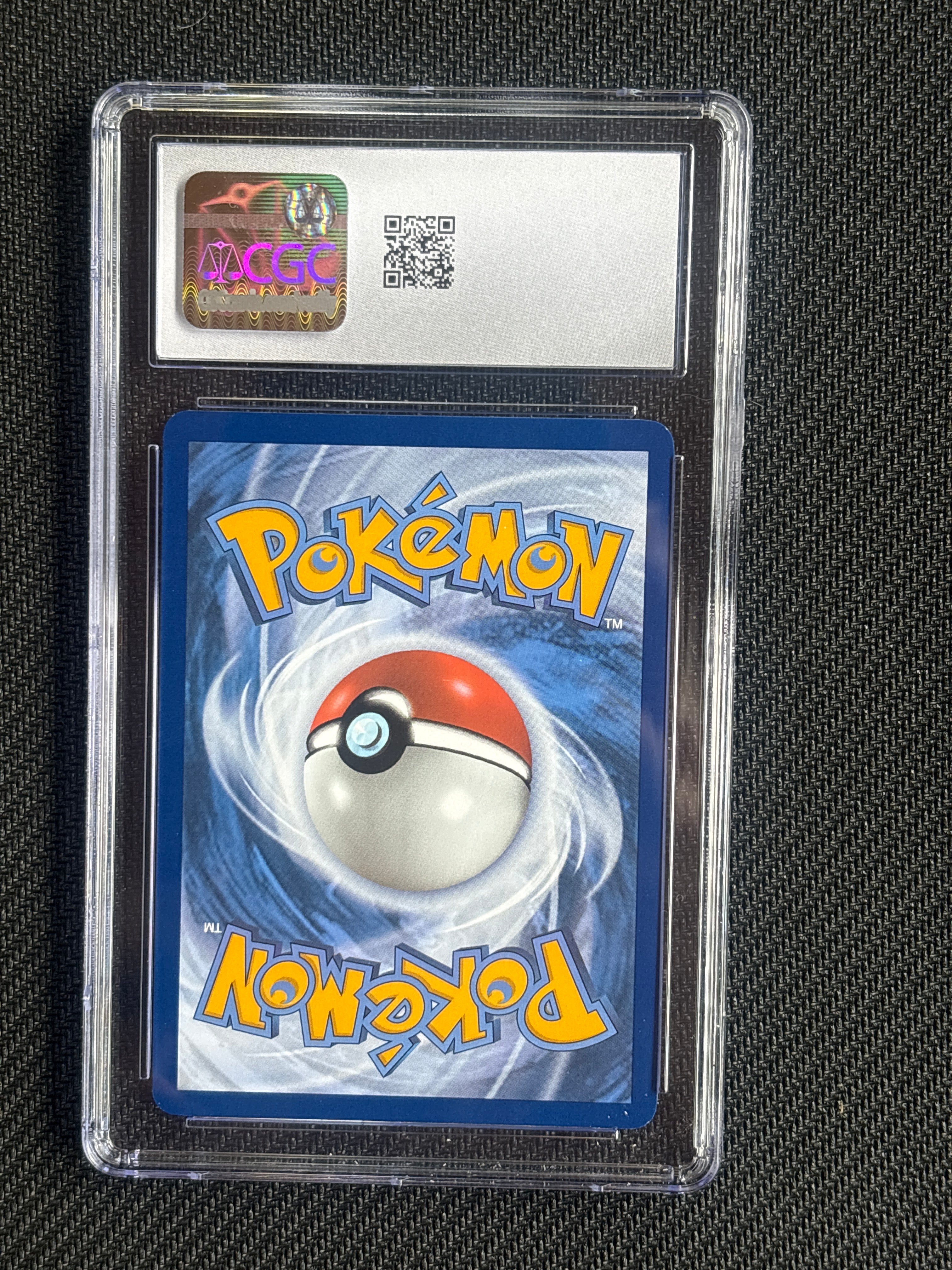 2024 Pikachu Promo 190 CGC 10