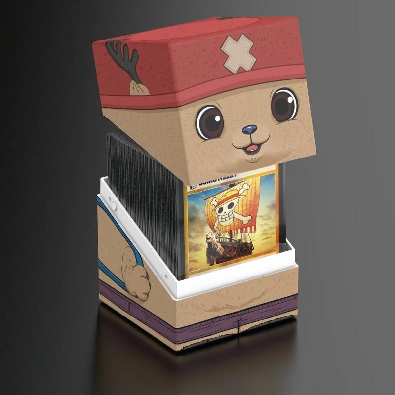 Ultimate Guard - Squaroes Boulder 100+ - One Piece: Tony Tony Chopper
