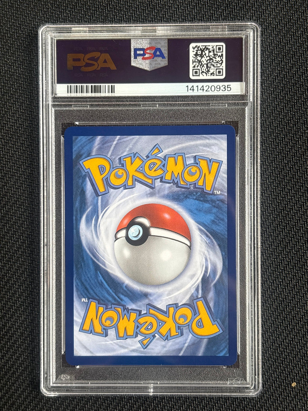 2025 Shuckle 136 PSA 10