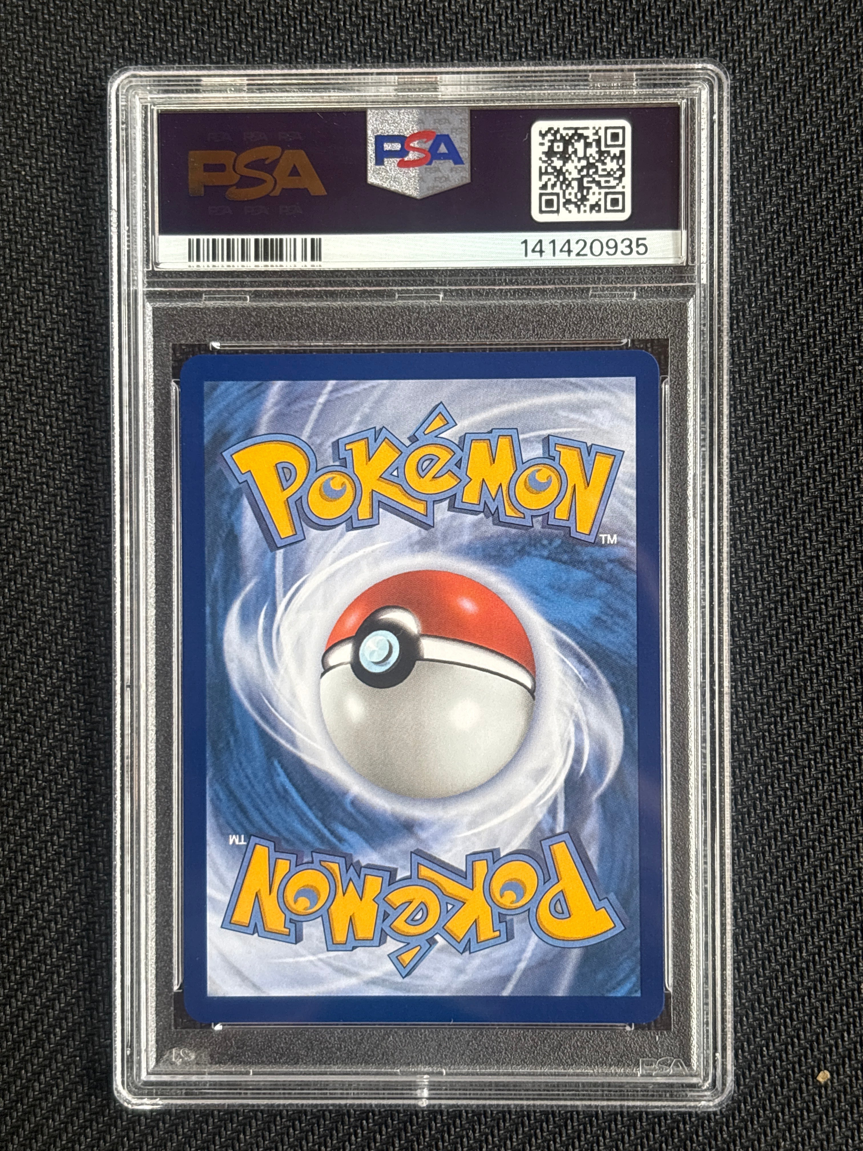 2025 Shuckle 136 PSA 10