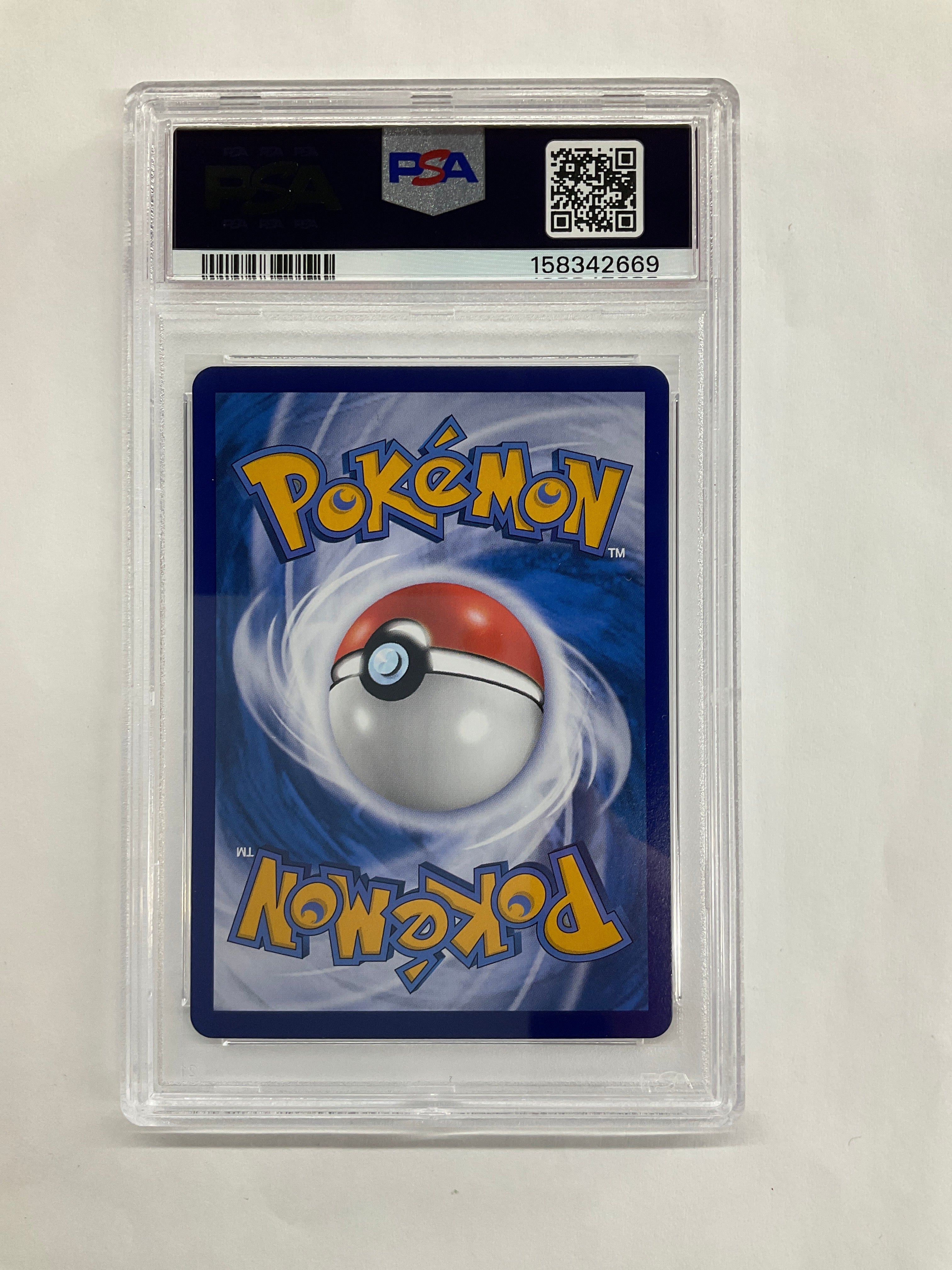 2025 Chnese Pokemon CBB3 Cubone 7 PSA 10