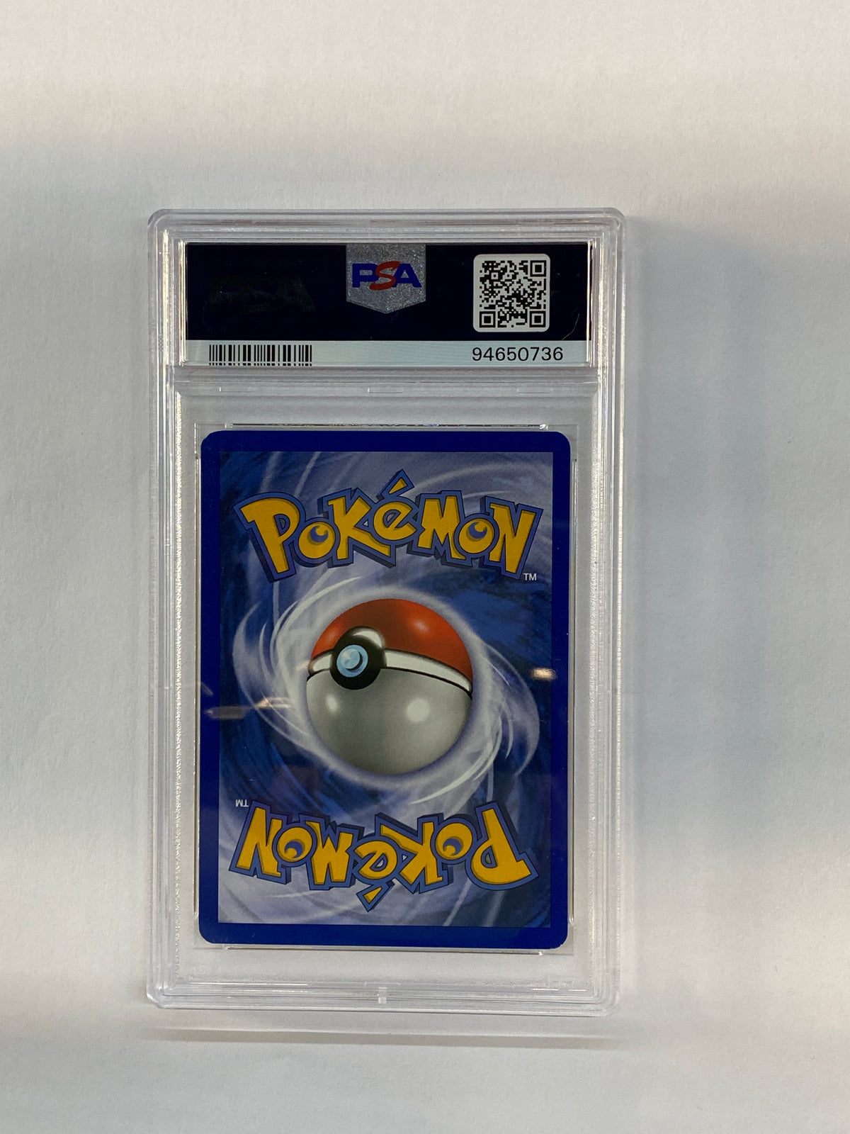 1999 Pokemon Base Zapdos 16 Holo PSA 8