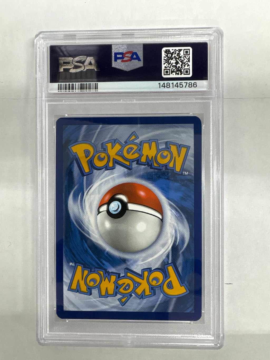 2023 Pokemon Paradox Rift Morpeko 206 PSA 10