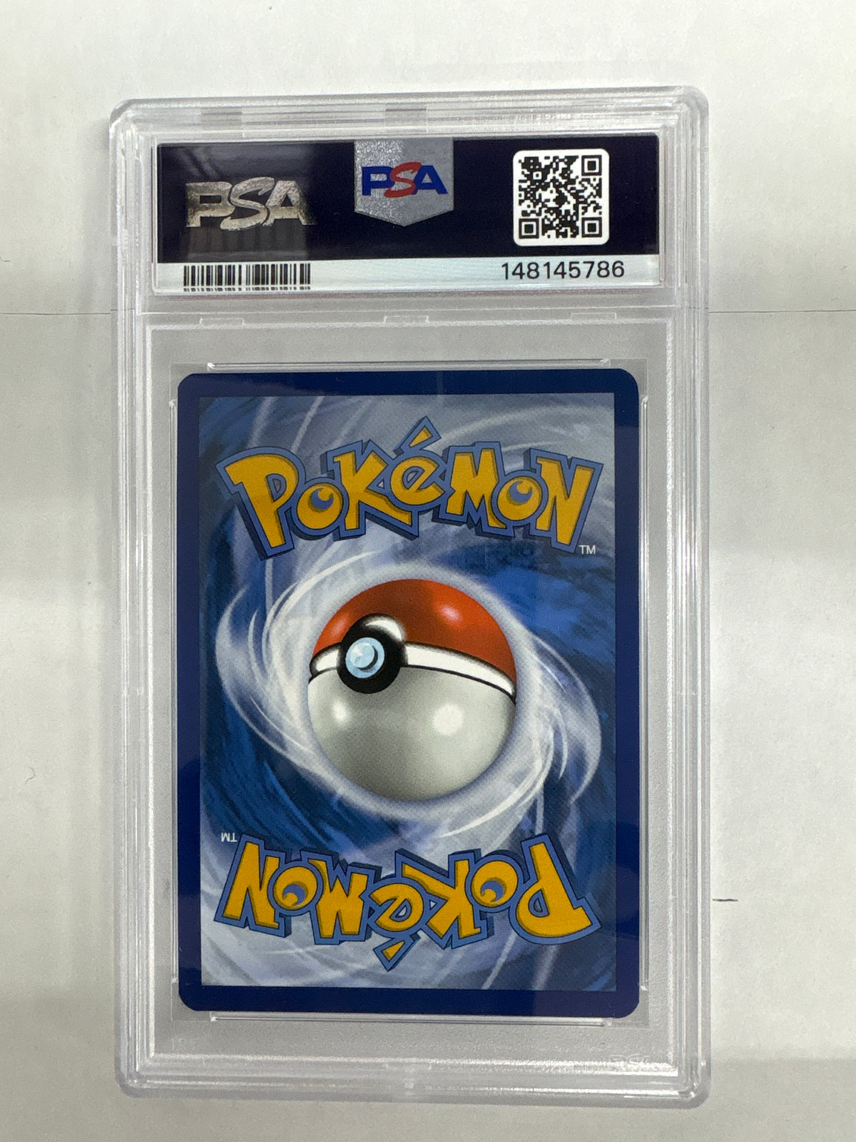 2023 Pokemon Paradox Rift Morpeko 206 PSA 10