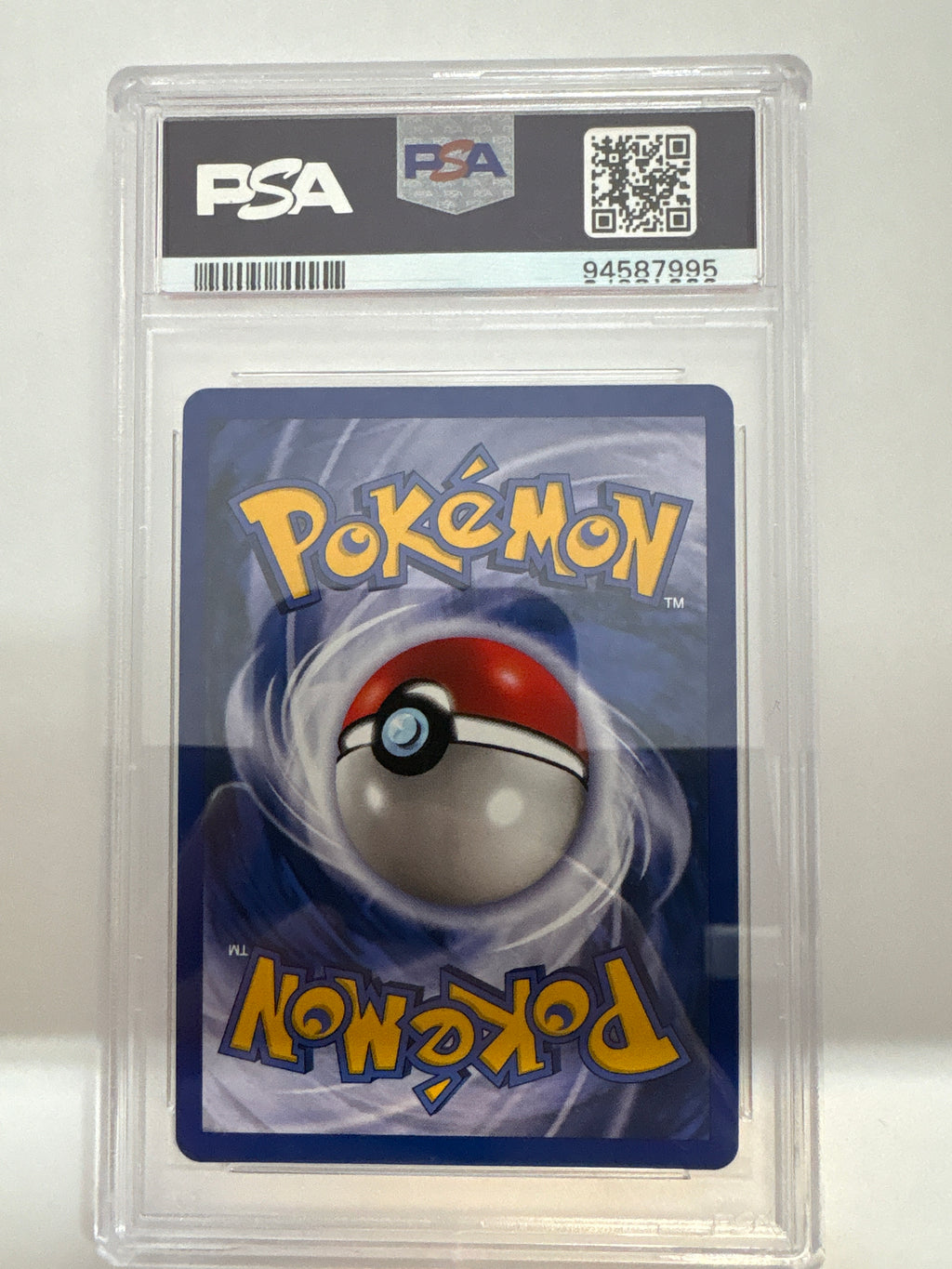 1999 German Pokemon 1st Edition Schiggy (Squirtle) 63 PSA 10