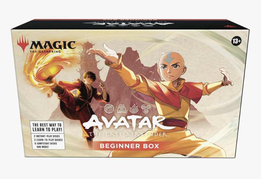 Magic the Gathering : Avatar Beginner Box