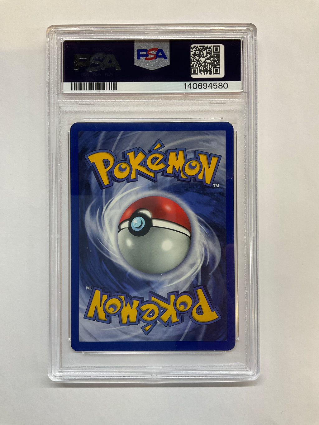 1999 Pokemon Pikachu #58 E3 Stamp Yellow Cheeks PSA 4