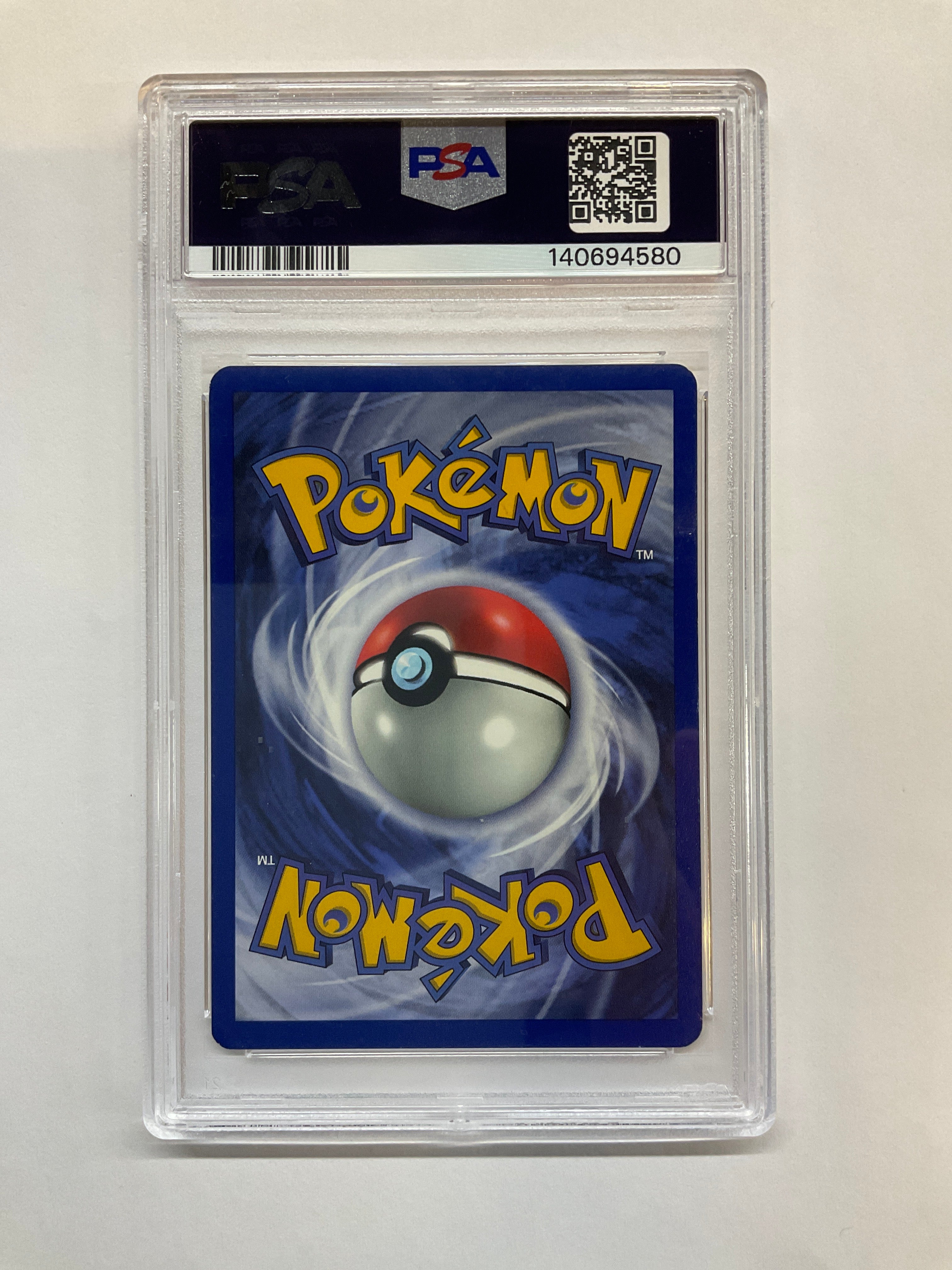 1999 Pokemon Pikachu #58 E3 Stamp Yellow Cheeks PSA 4