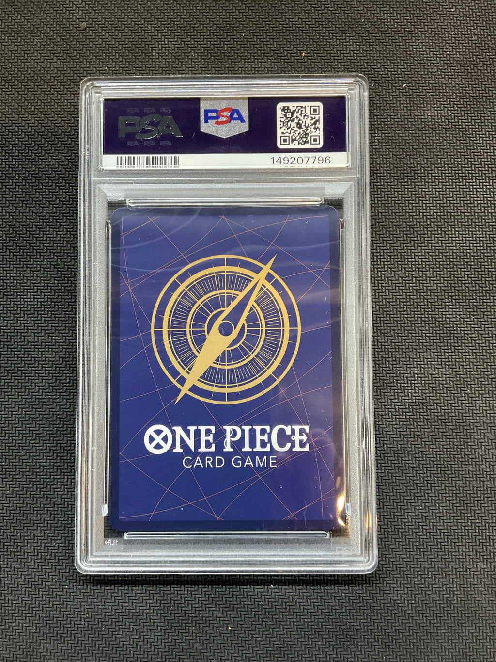 2026 One Piece OP14-EB04 Donquixote Doflamingo Treasure Rare 108 PSA 10