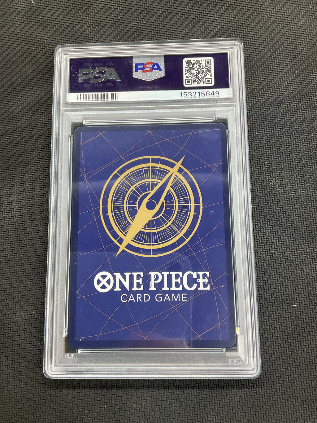 2026 One Piece OP14-EB04  Nefeltari Vivi Alternate Art #025 PSA 10