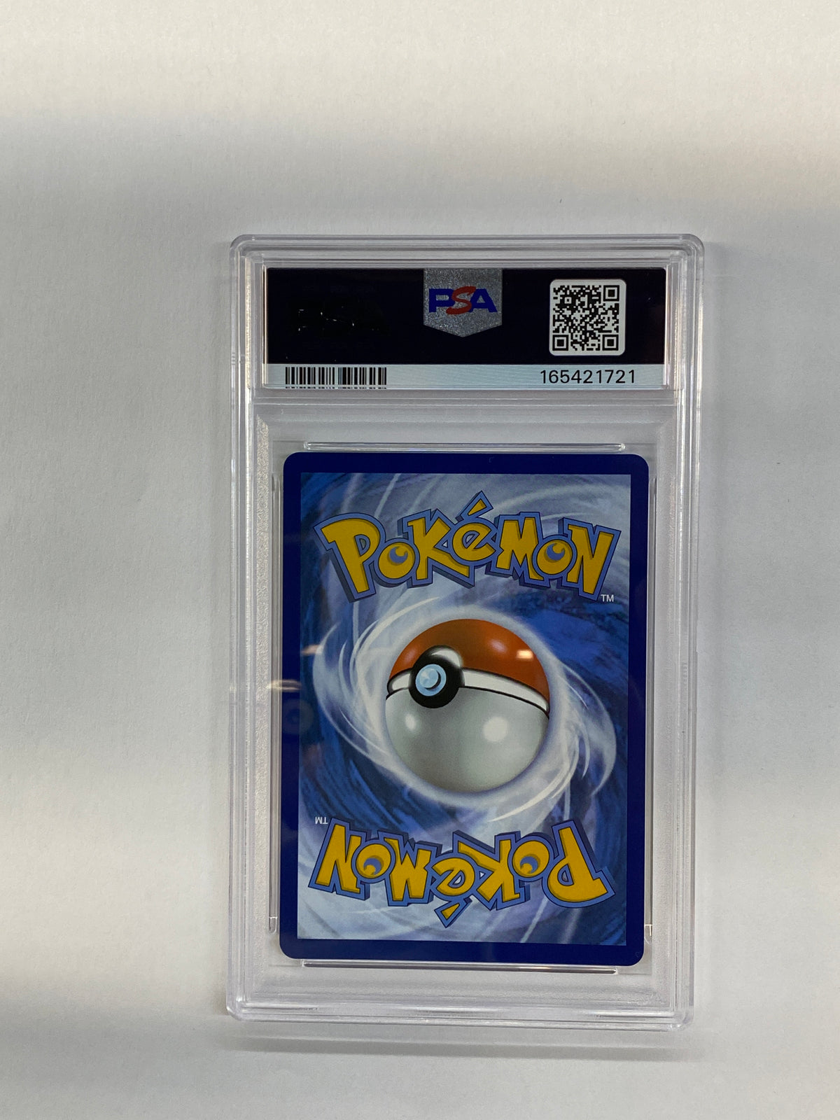 2025 Pokemon Prismatic Evolutions Flareon ex 146 SIR PSA 10