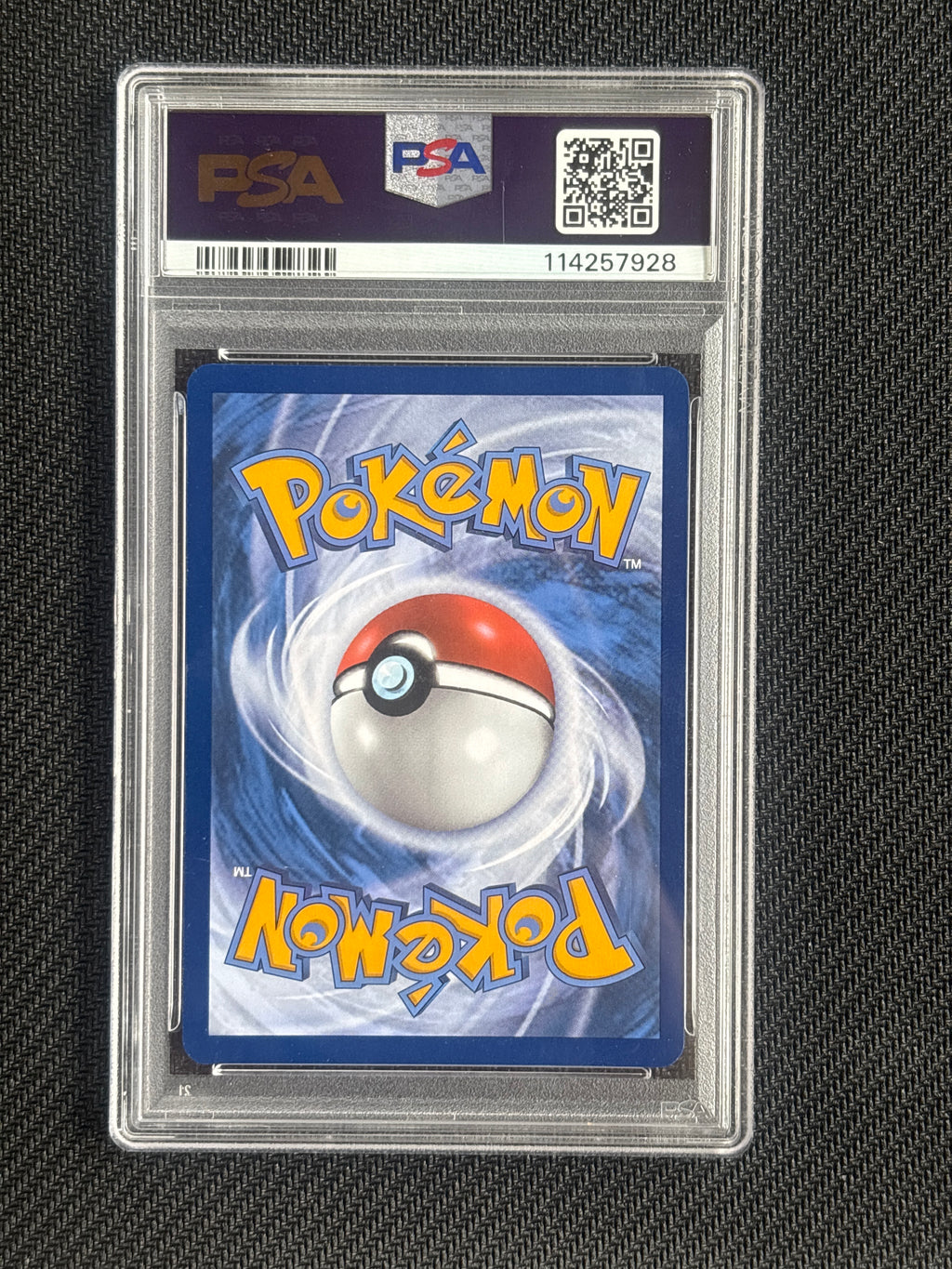 2025 Iris's Fighting Spirit 180 PSA 10