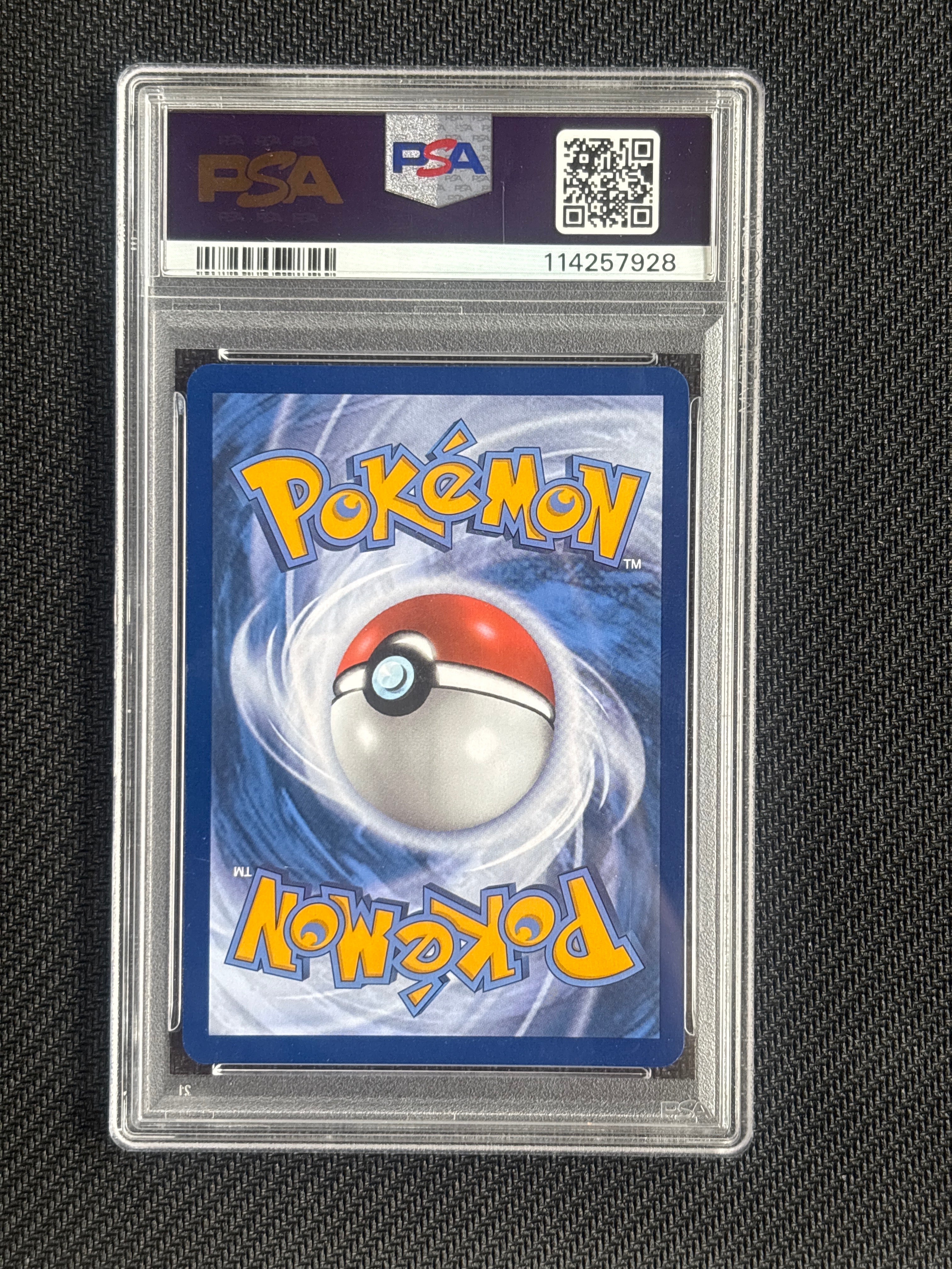2025 Iris's Fighting Spirit 180 PSA 10