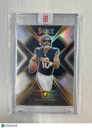 2023 Select Caleb Williams XRC Sealed Rookie