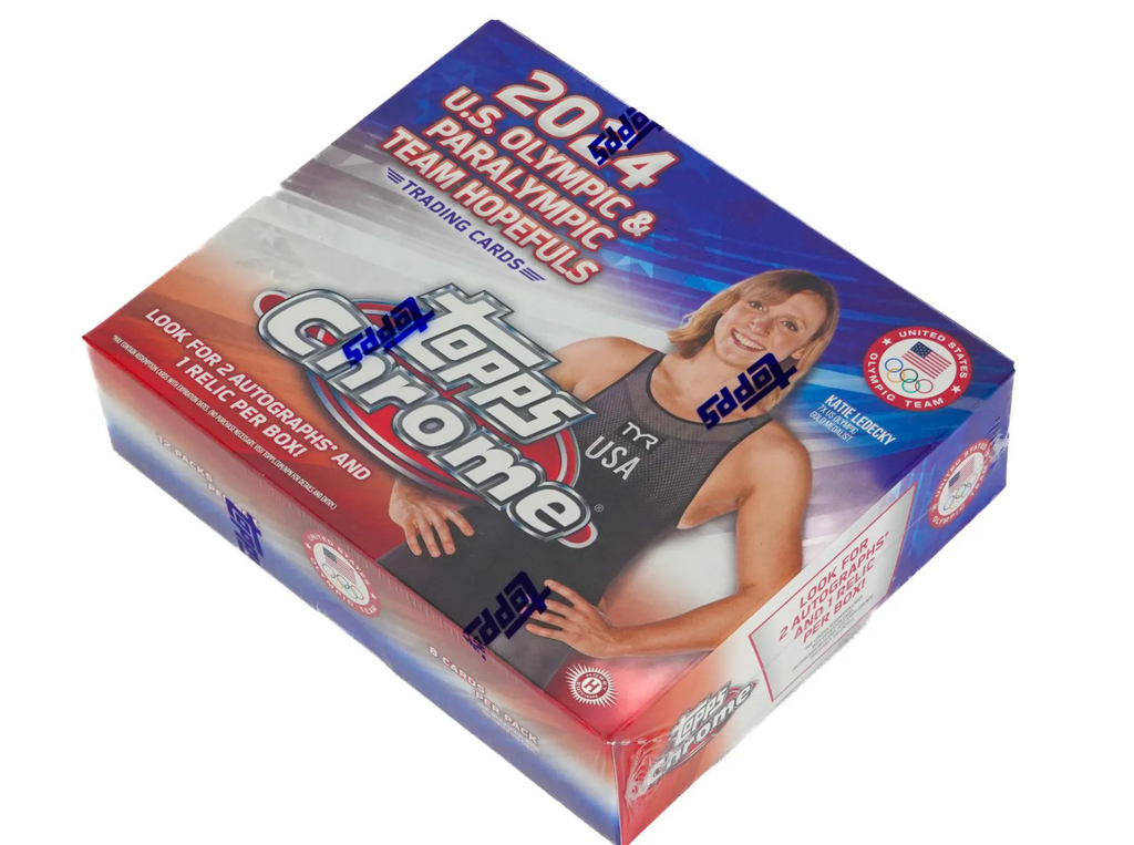 2024 U.S. Olympic & Paralympic Team Hopefuls