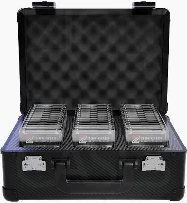 3 row - Zion Slab Case X