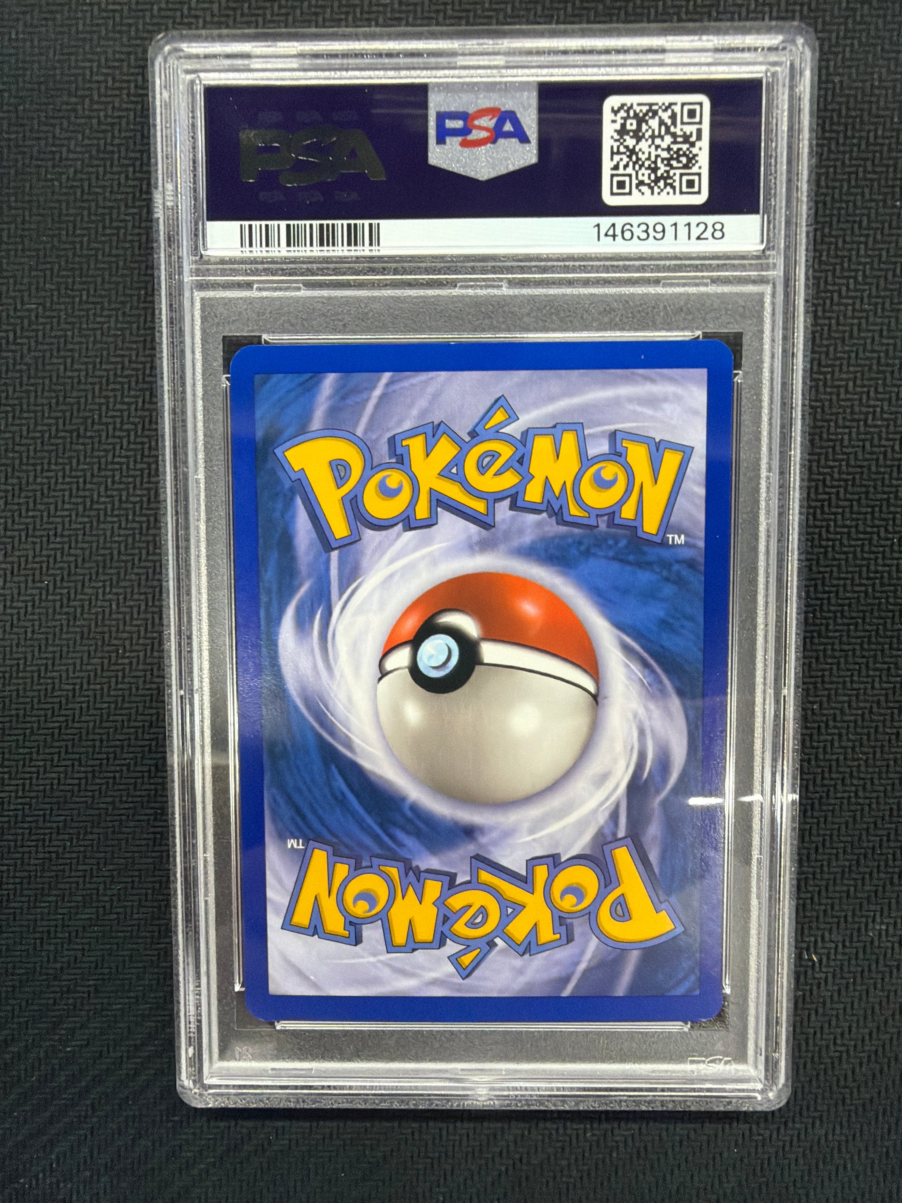2007 Pokemon Ditto (Squirtle) 64 Games Expo 2007 PSA 9