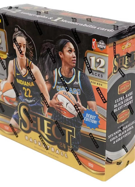 2024 Panini Select WNBA Basketball Hobby Box