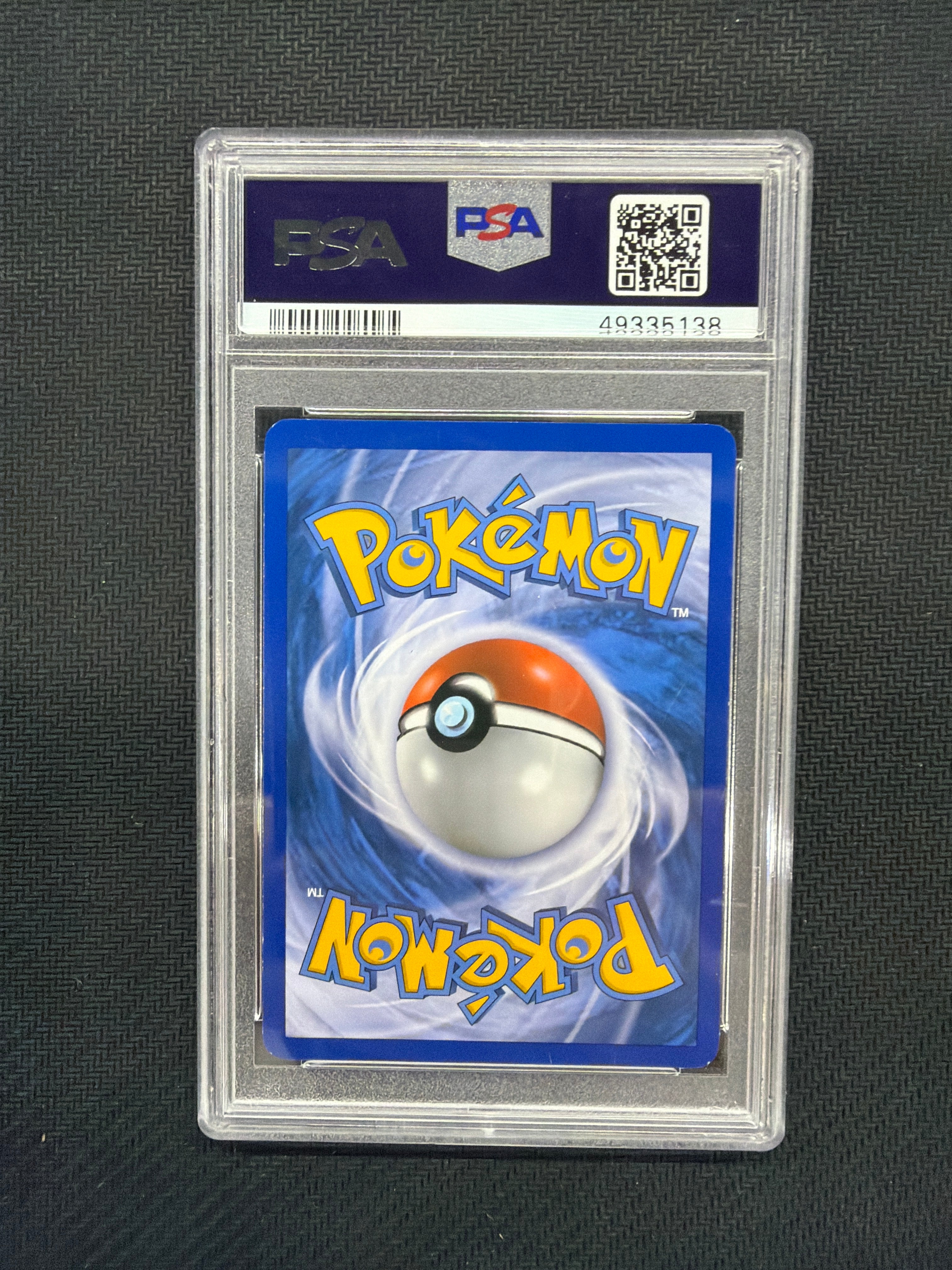 2009 Gengar Lv X Holo PSA 9