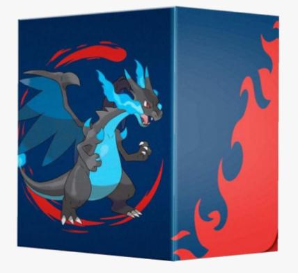Ultra Pro: 100+ Deck Box - Mega Charizard X