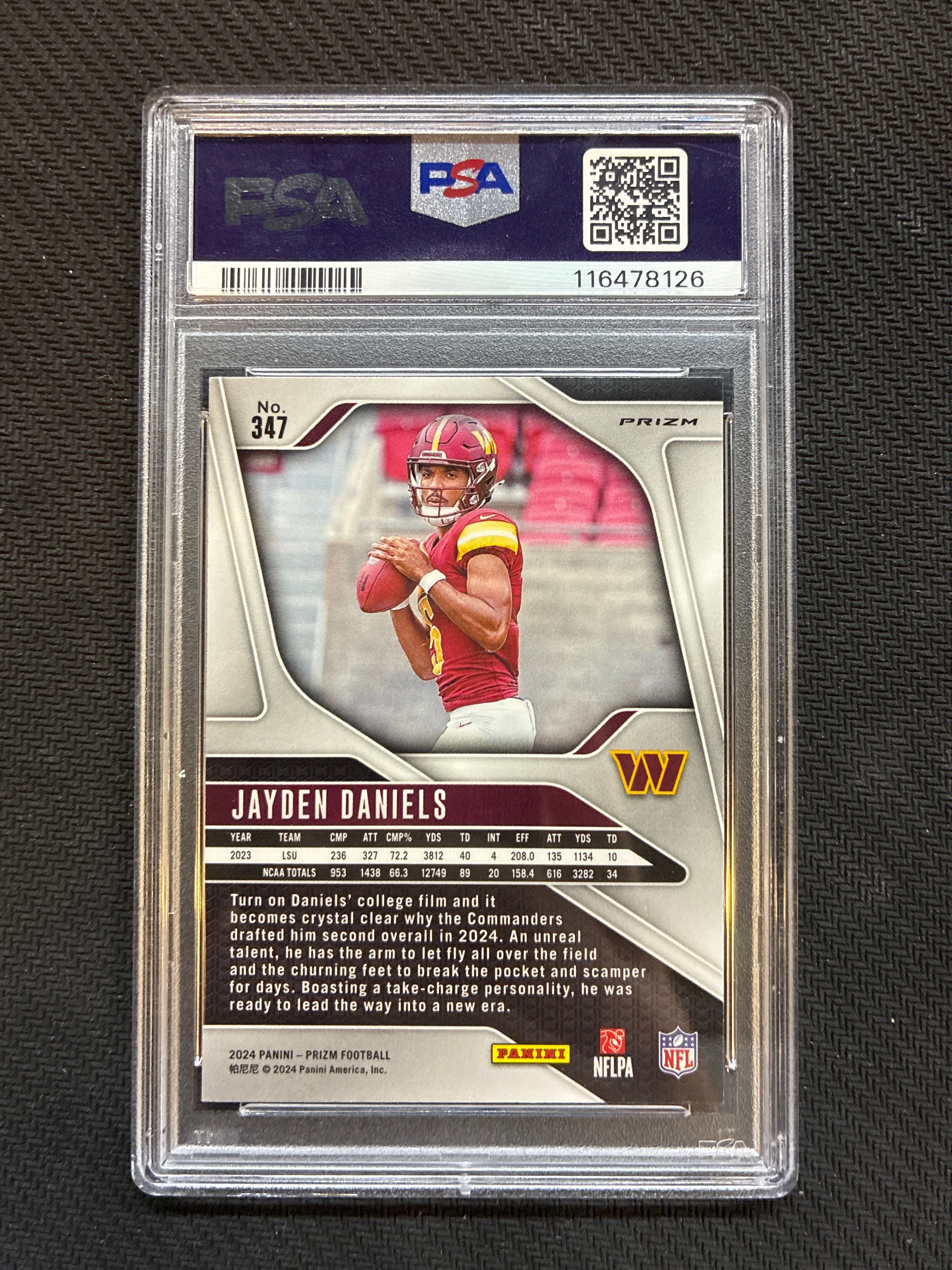 psa graded football cards Card Mystery Pack | PSA Graded Football Card | Grade 8+ Guaranteed | Contains One Graded Vintage, Rookie, Legend or Current Star Graded as a PSA 9 Graded Football Cards Magic