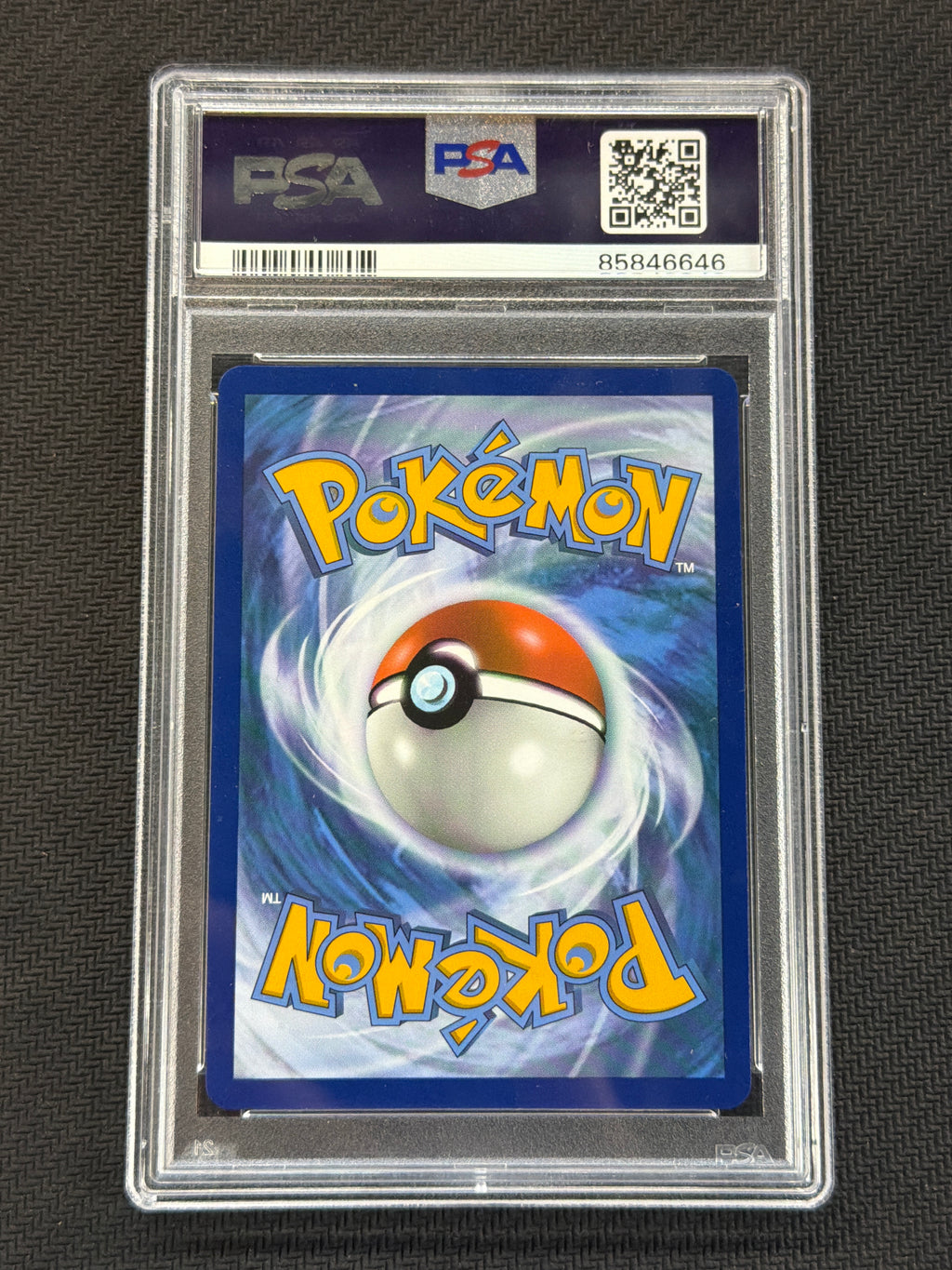 2020 Rayquaza 138 PSA 10