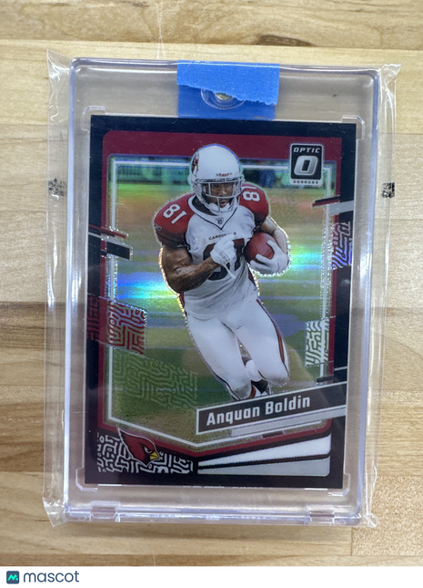 2023 Optic Anquan Boldin Black 1/1
