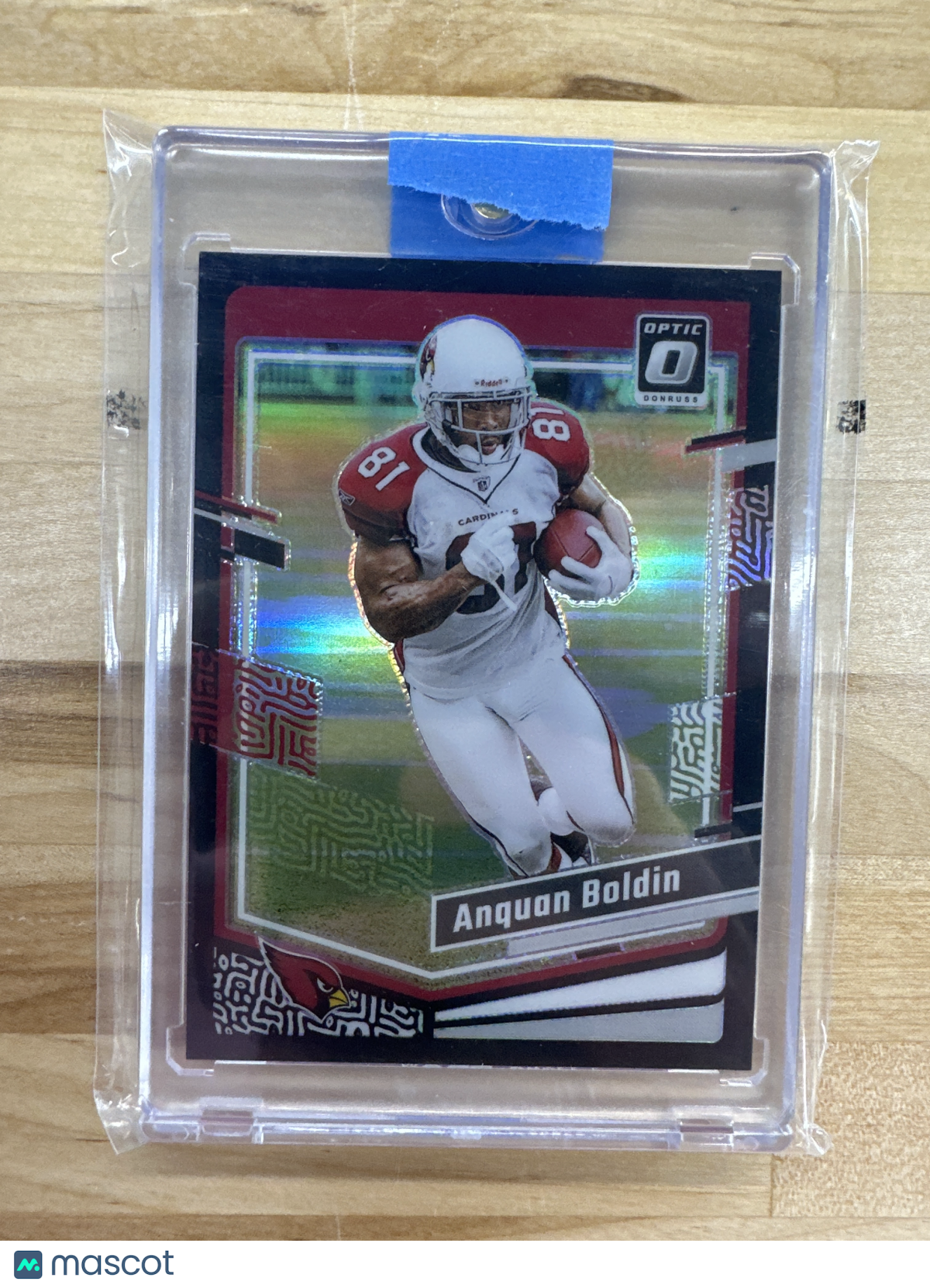 2023 Optic Anquan Boldin Black 1/1