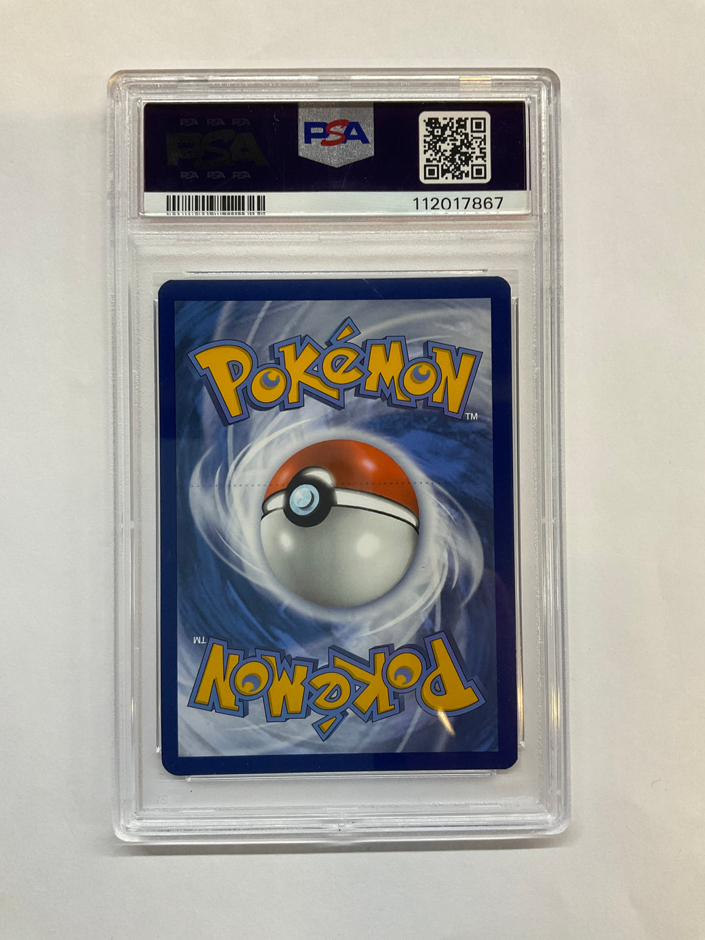 2024 Pokemon Hydrapple ex #167 PSA 10 Special Illustration Rare SIR