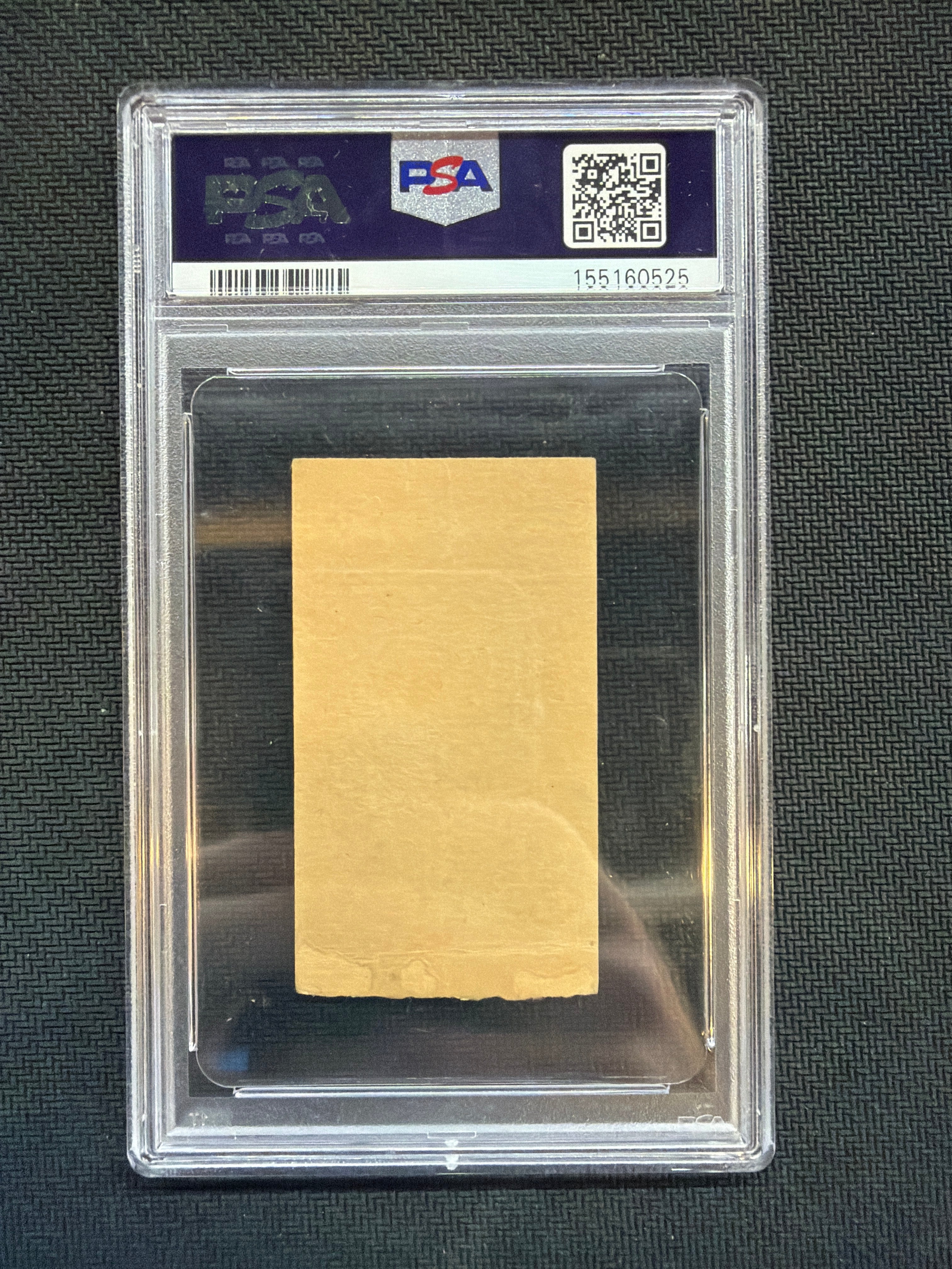1948 Ticket Stub New York Yankees VS STL. Joe DiMaggio 2 Hits 2 Runs PSA 3 525