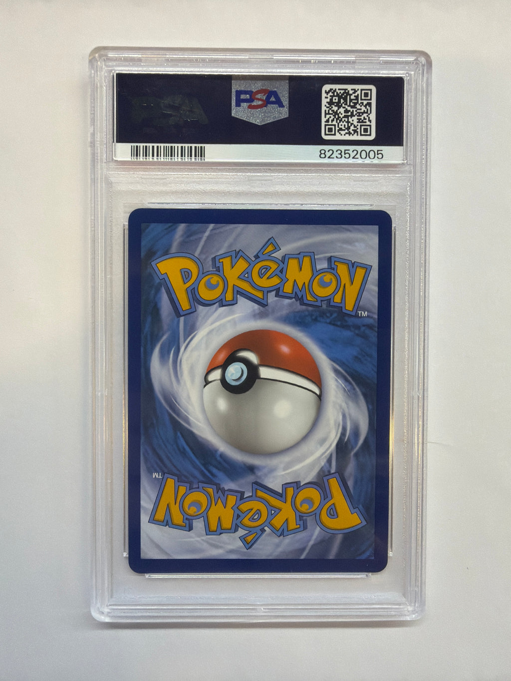 2023 Pokemon Crown Zenith Irida GG63 PSA 9