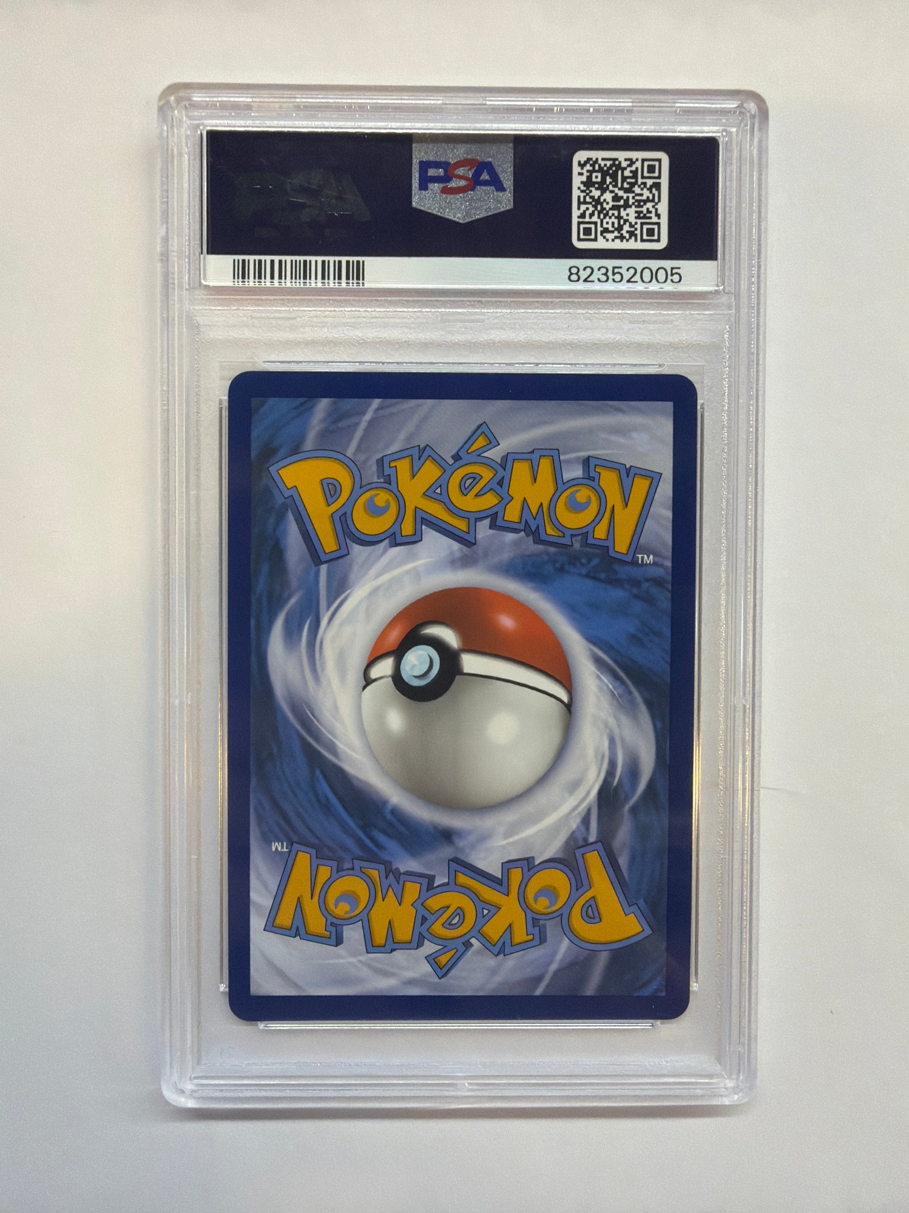 2023 Pokemon Crown Zenith Irida GG63 PSA 9