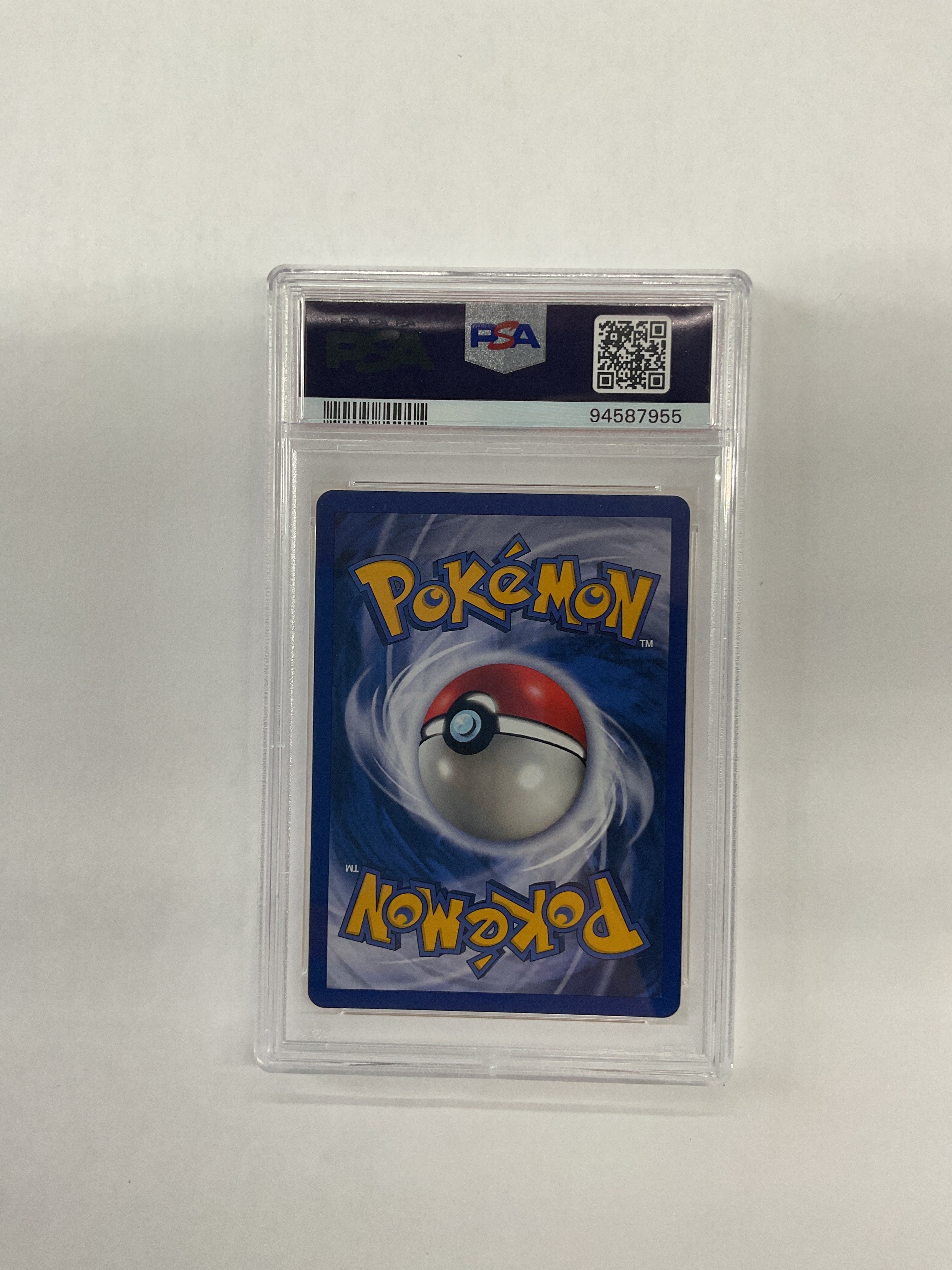 1999 German Pokemon 1st Edition Digda (Diglett) 47 PSA 8