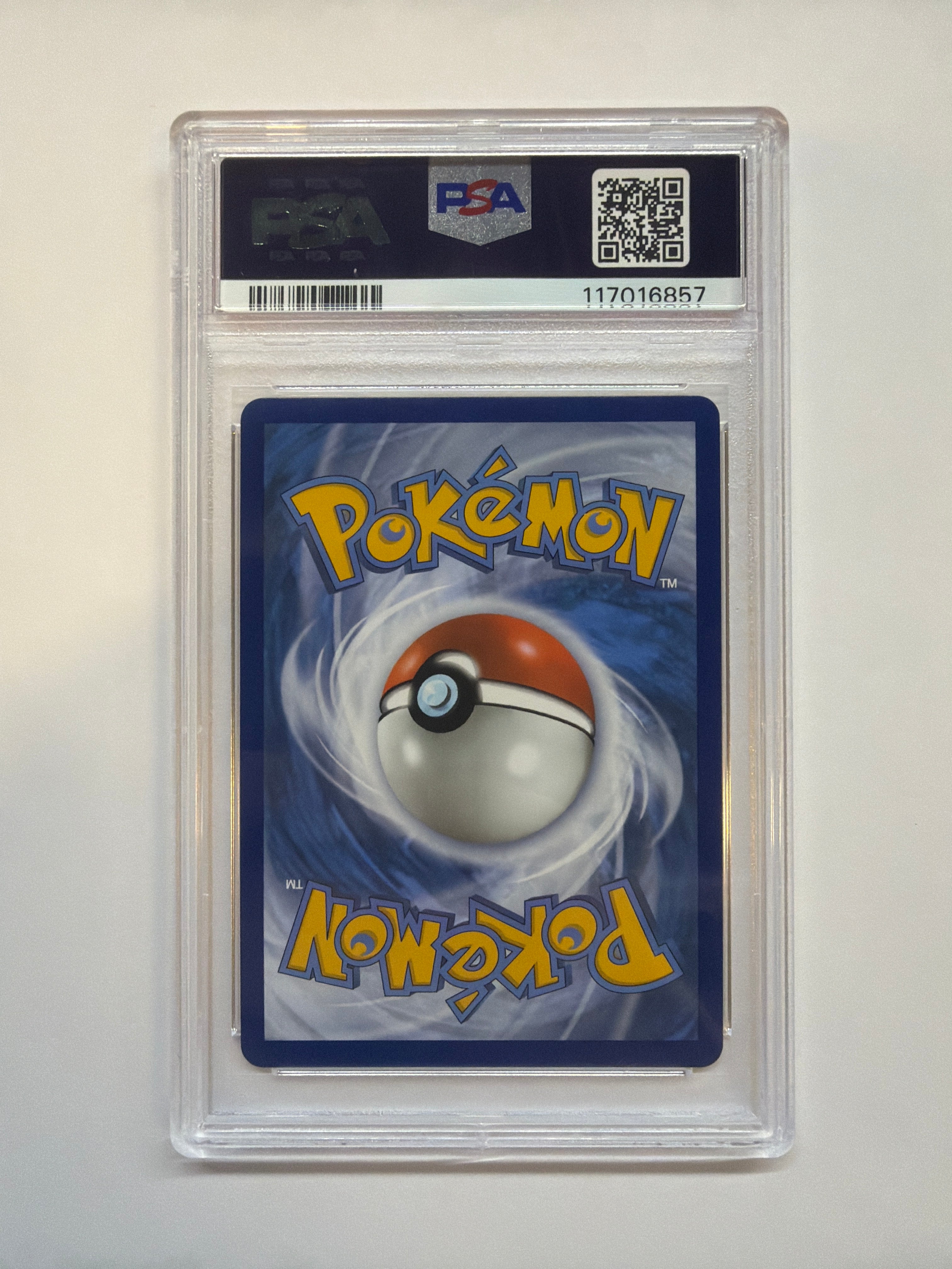 2021 Pokemon Blastoise Celebrations 2 PSA 10 Base Set