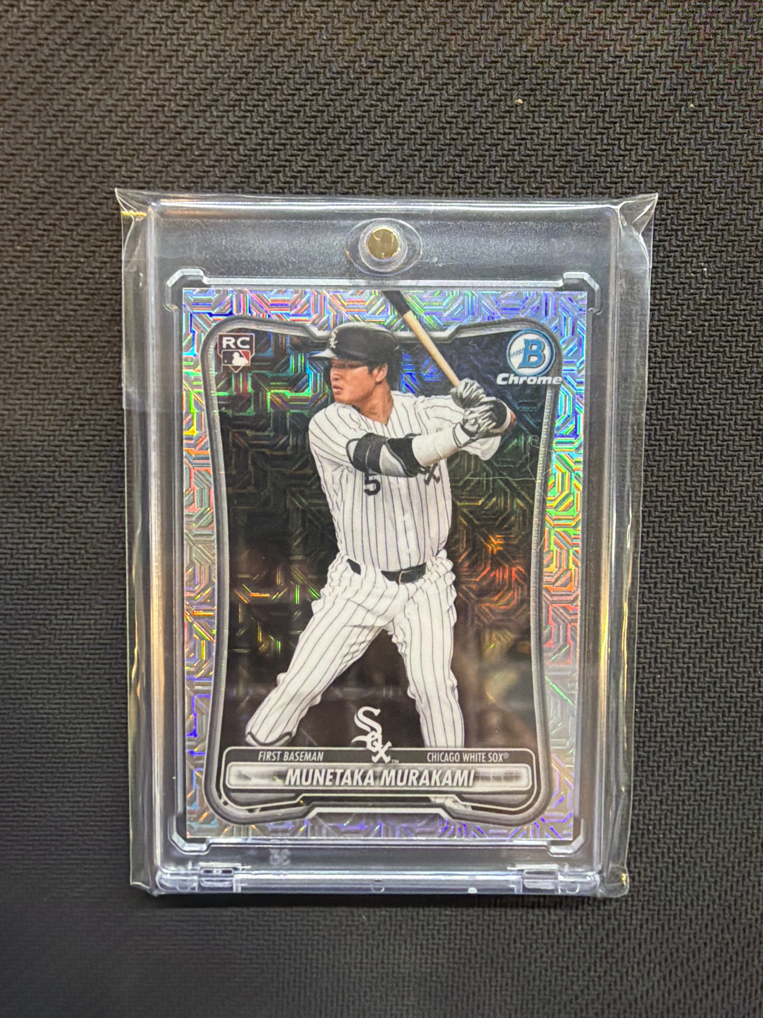 2026 Bowman Chrome Munetaka Murakami Mojo Rookie