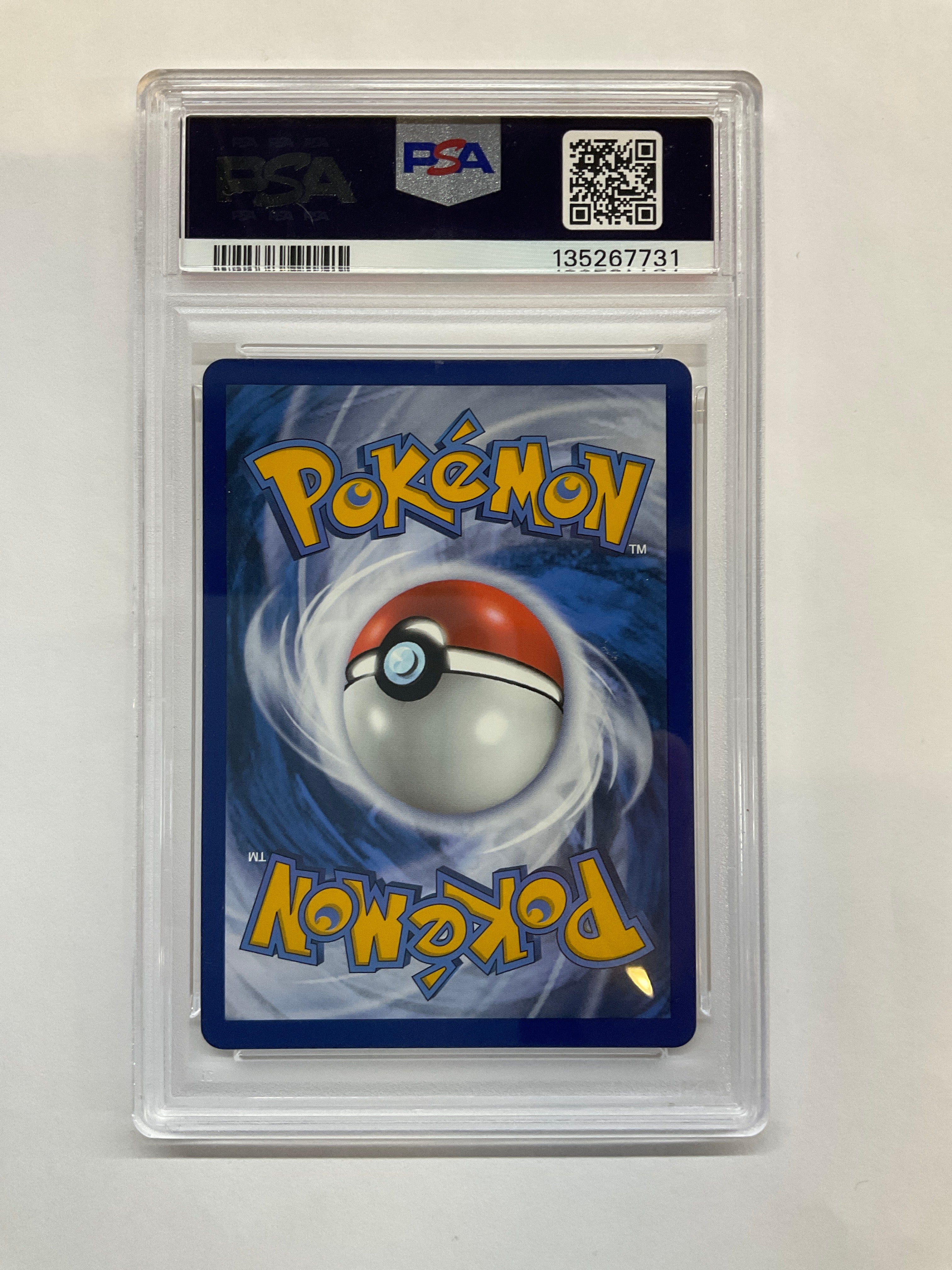 2023 Pokemon Swsh Pikachu #160 PSA 9 Crown Zenith