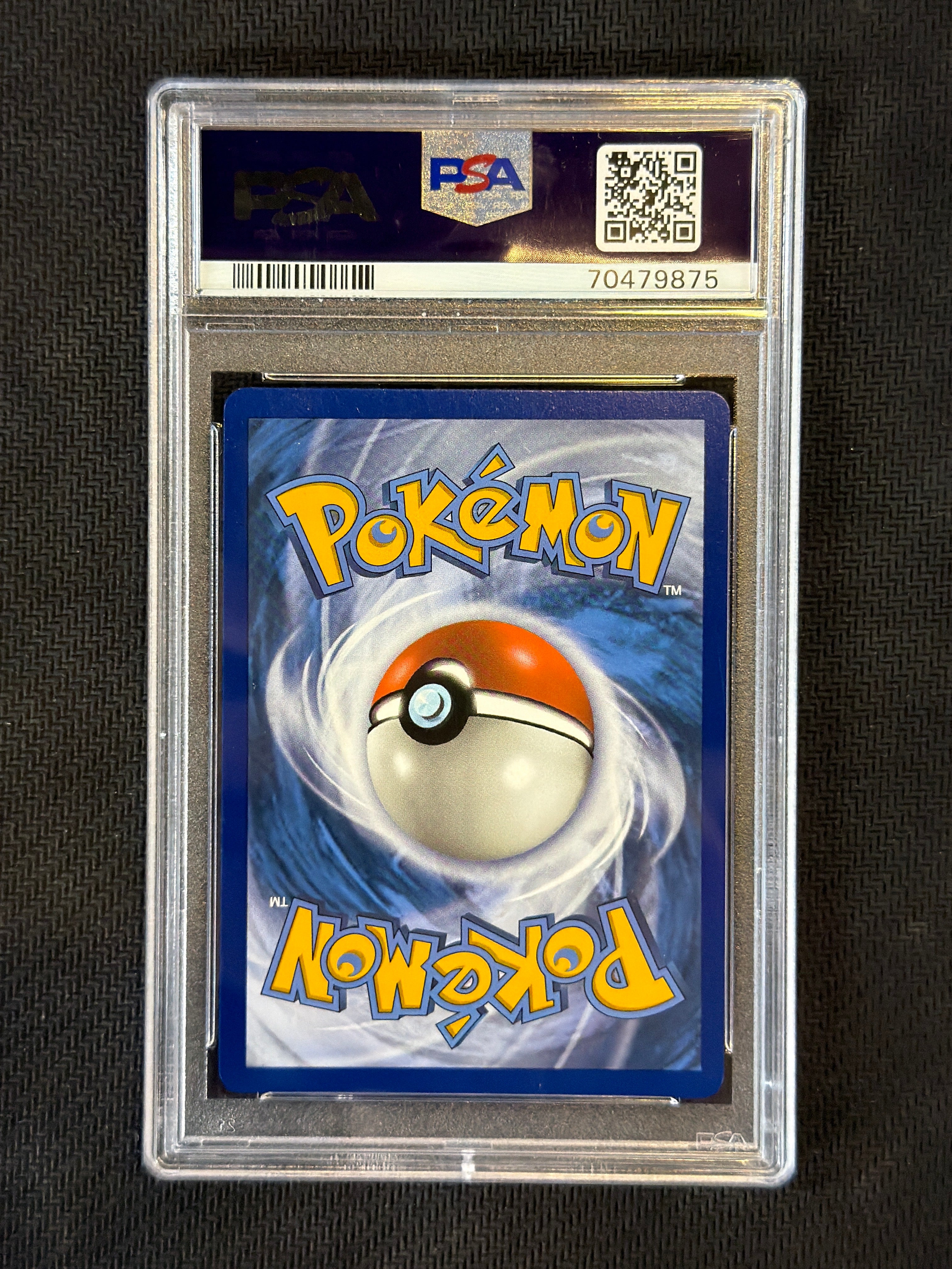 2019 Lunala GX SM103a PSA 10