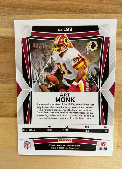 2024 Obsidian Art Monk /10