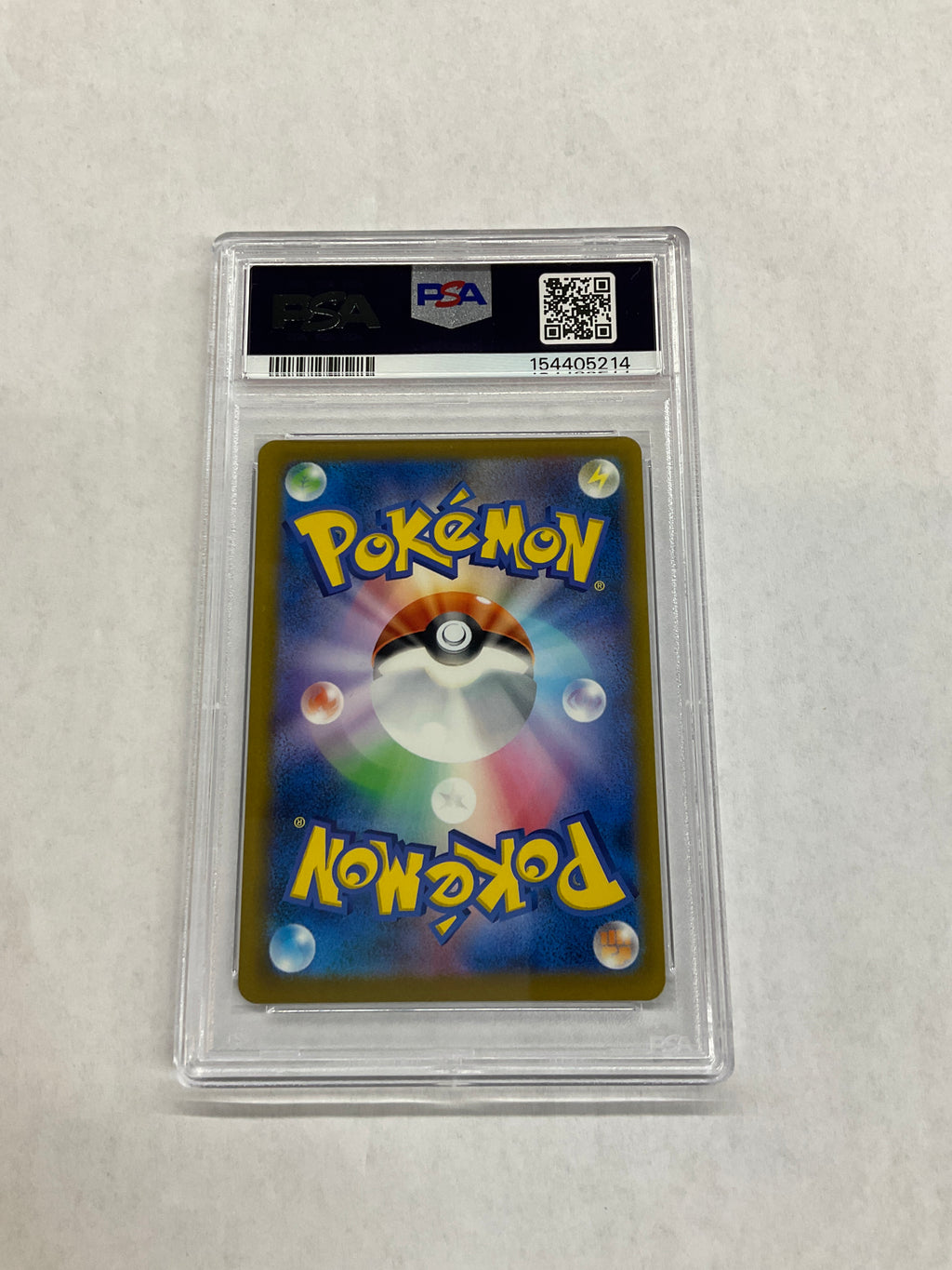 2025 Japanese Pokemon M2a Team Rocket's Mimikyu 205 PSA 10 214