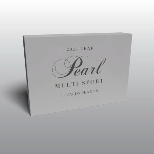 2025 Leaf Pearl Multi-Sport