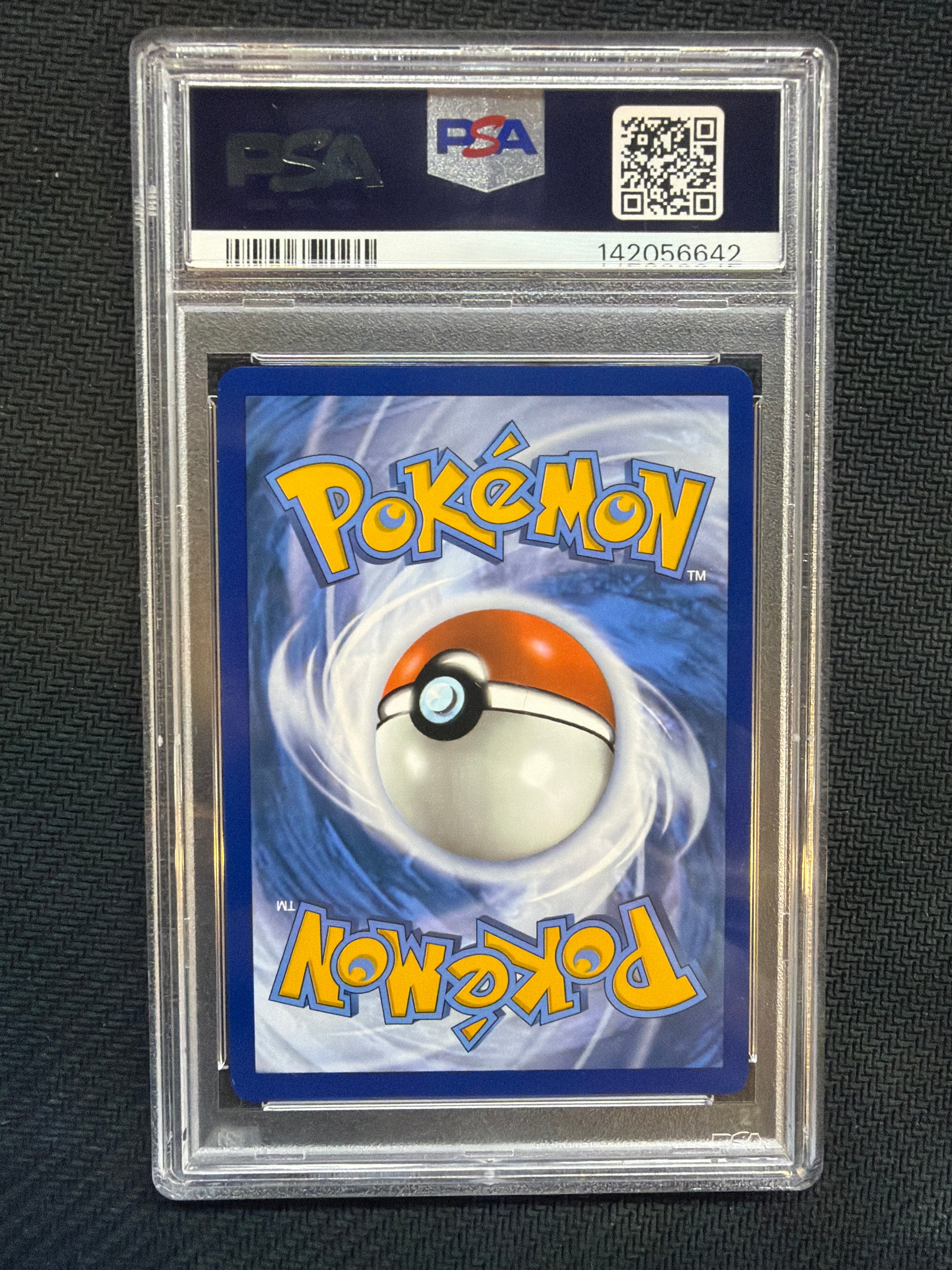 2025 POKEMON BLK EN-BLACK BOLT 172 ZEKROM EX BLACK WHITE RARE PSA 10 642