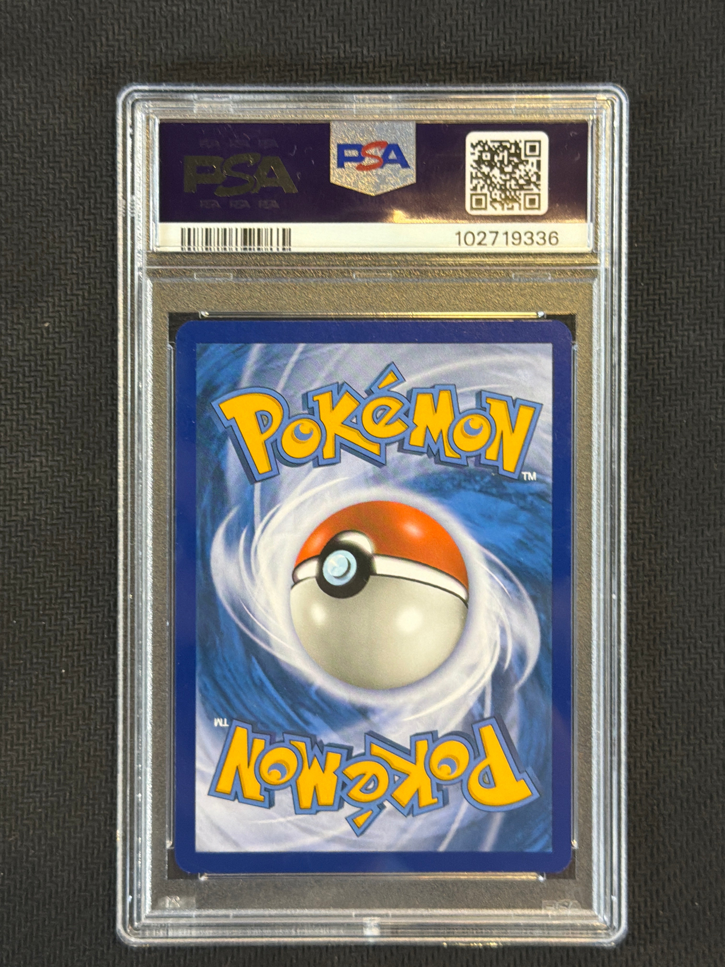 2018 Latios Holo 108 PSA 10