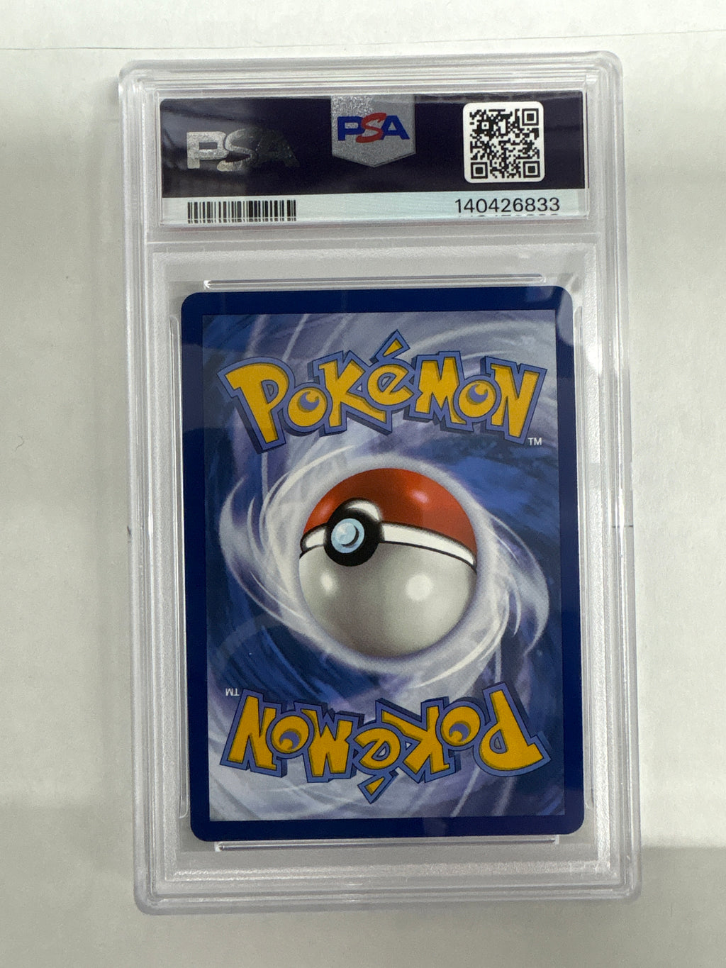 2025 Pokemon Black Bolt Zekrom ex 172 PSA 9