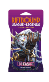 Riftbound: League of Legends - Unleashed Sleeved Booster