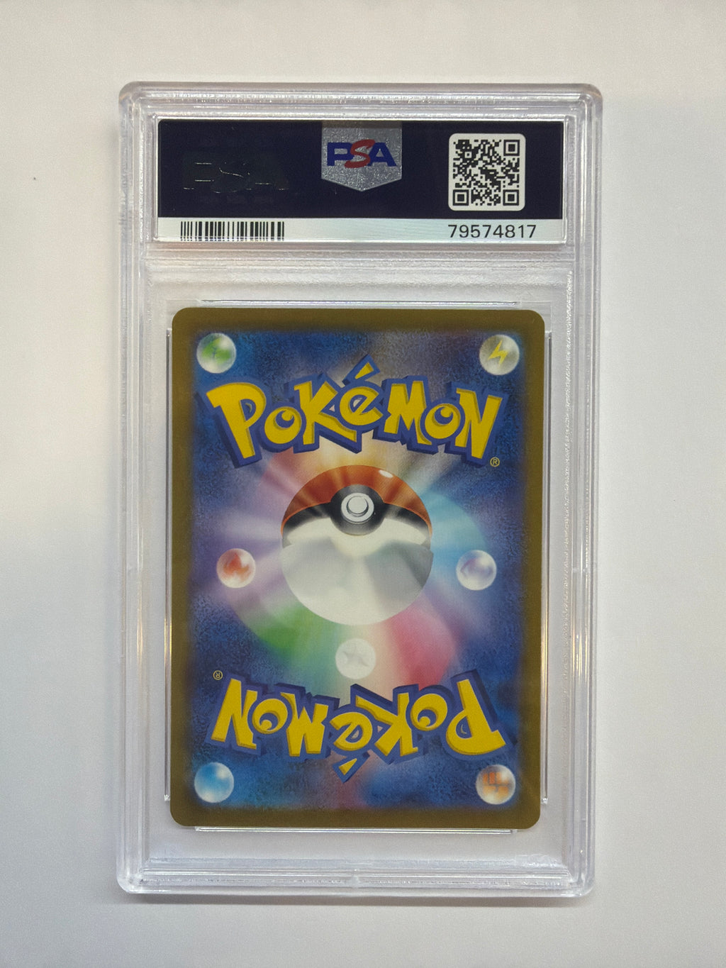 2023 Japanese Pokemon SV2a Mew ex 151 PSA 10