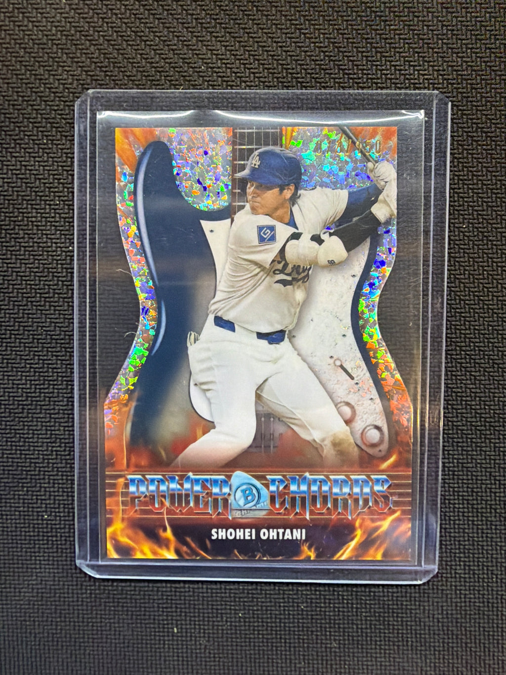 2026 Bowman Shohei Ohtani Power Chords /150 Dodgers