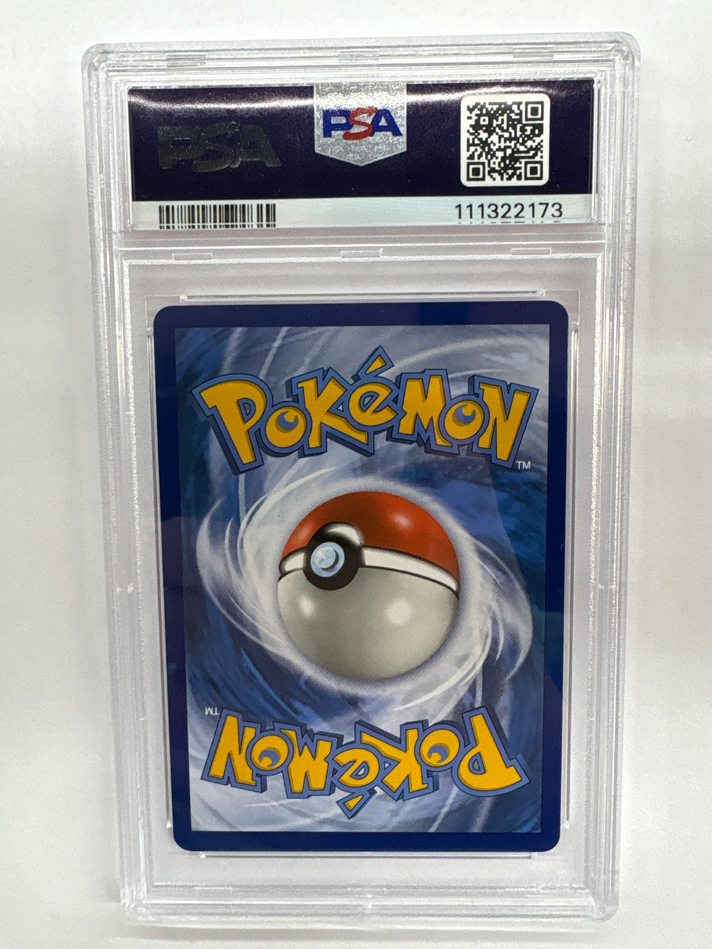 2019 Pokemon Sun & Moon Slowpoke & Psyduck GX 35 PSA 10