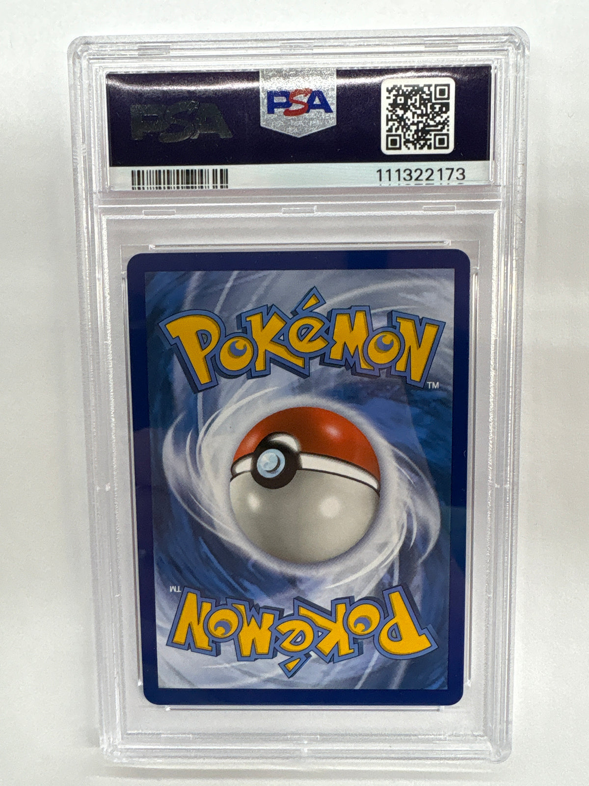 2019 Pokemon Sun & Moon Slowpoke & Psyduck GX 35 PSA 10