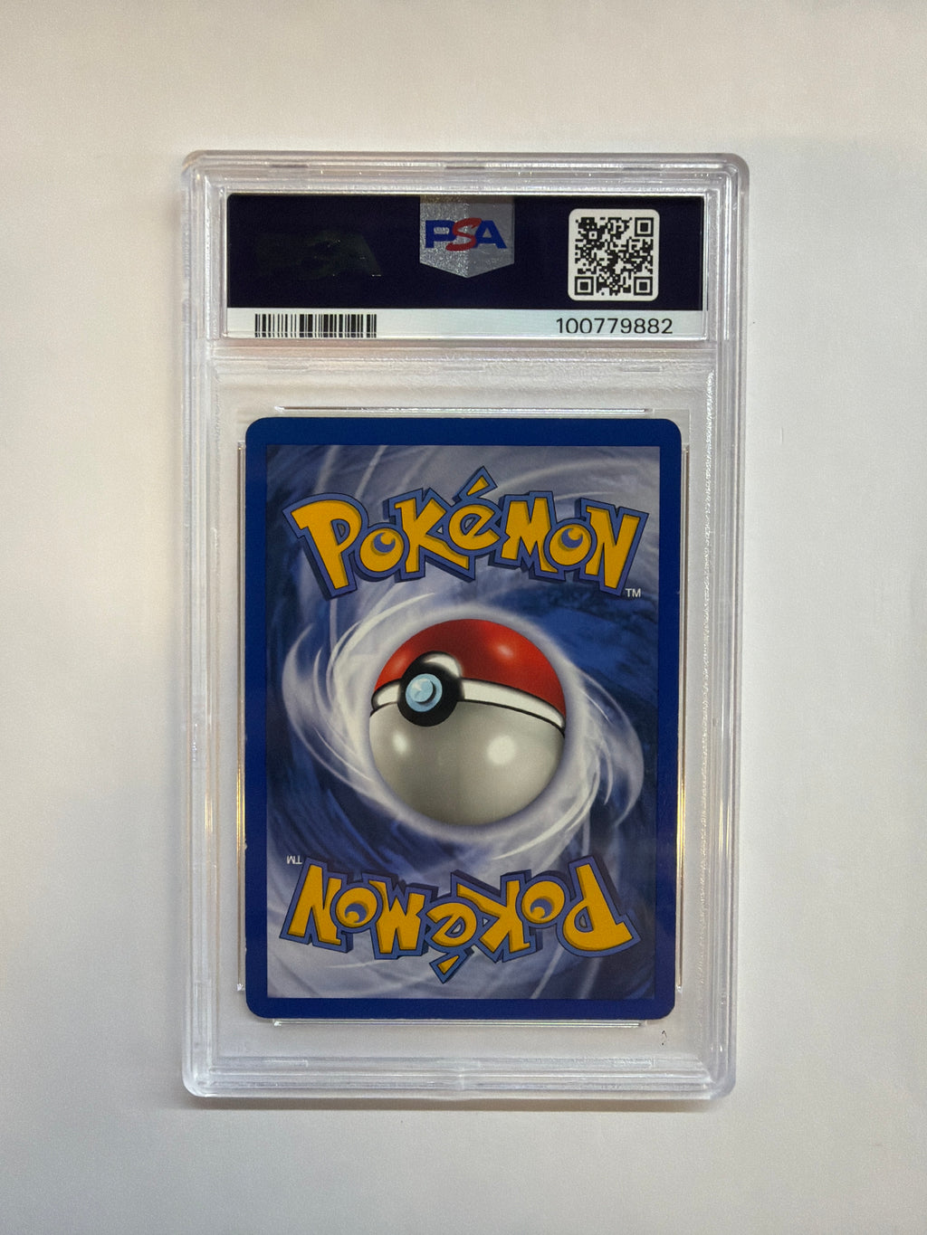 1999 Pokemon Charizard Holo 4 PSA 6